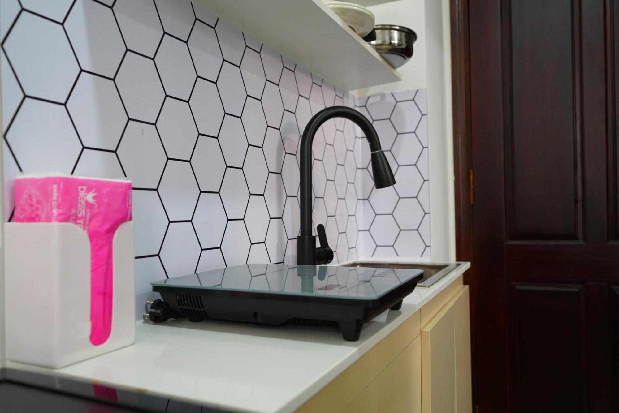 Mama Hotel And Apartment - Free Sauna And Gym Da Nang Luaran gambar