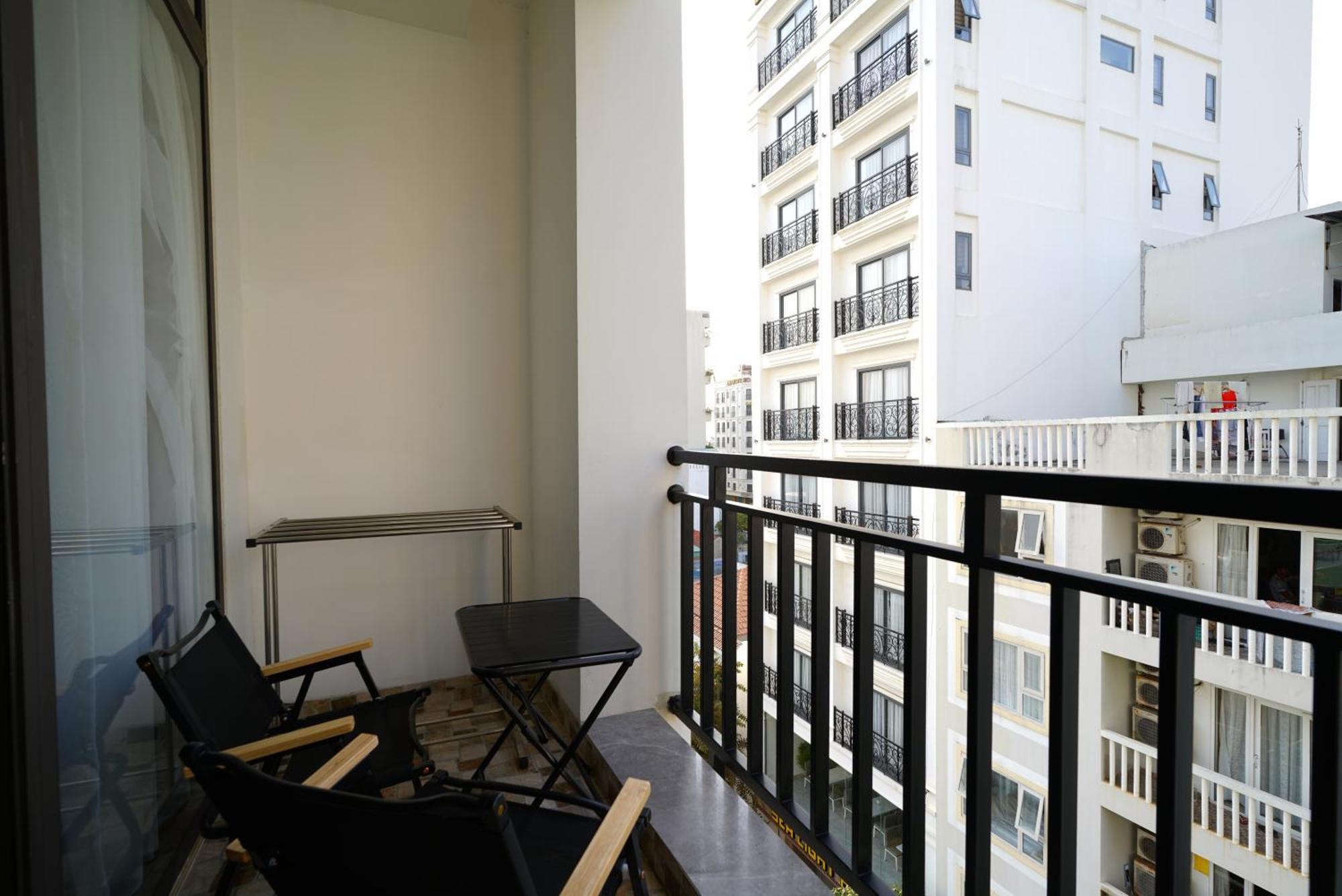 Mama Hotel And Apartment - Free Sauna And Gym Da Nang Luaran gambar
