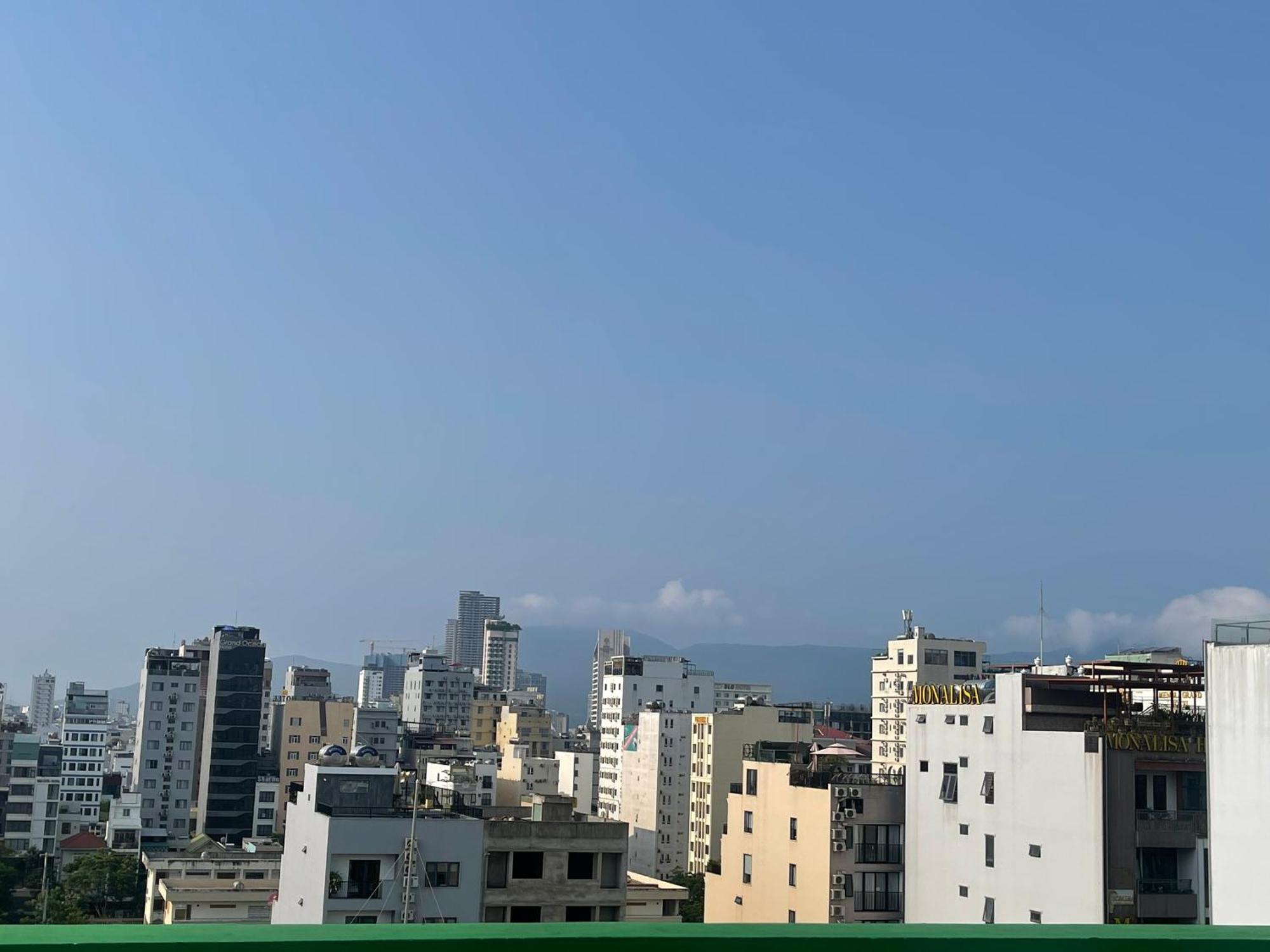 Mama Hotel And Apartment - Free Sauna And Gym Da Nang Luaran gambar