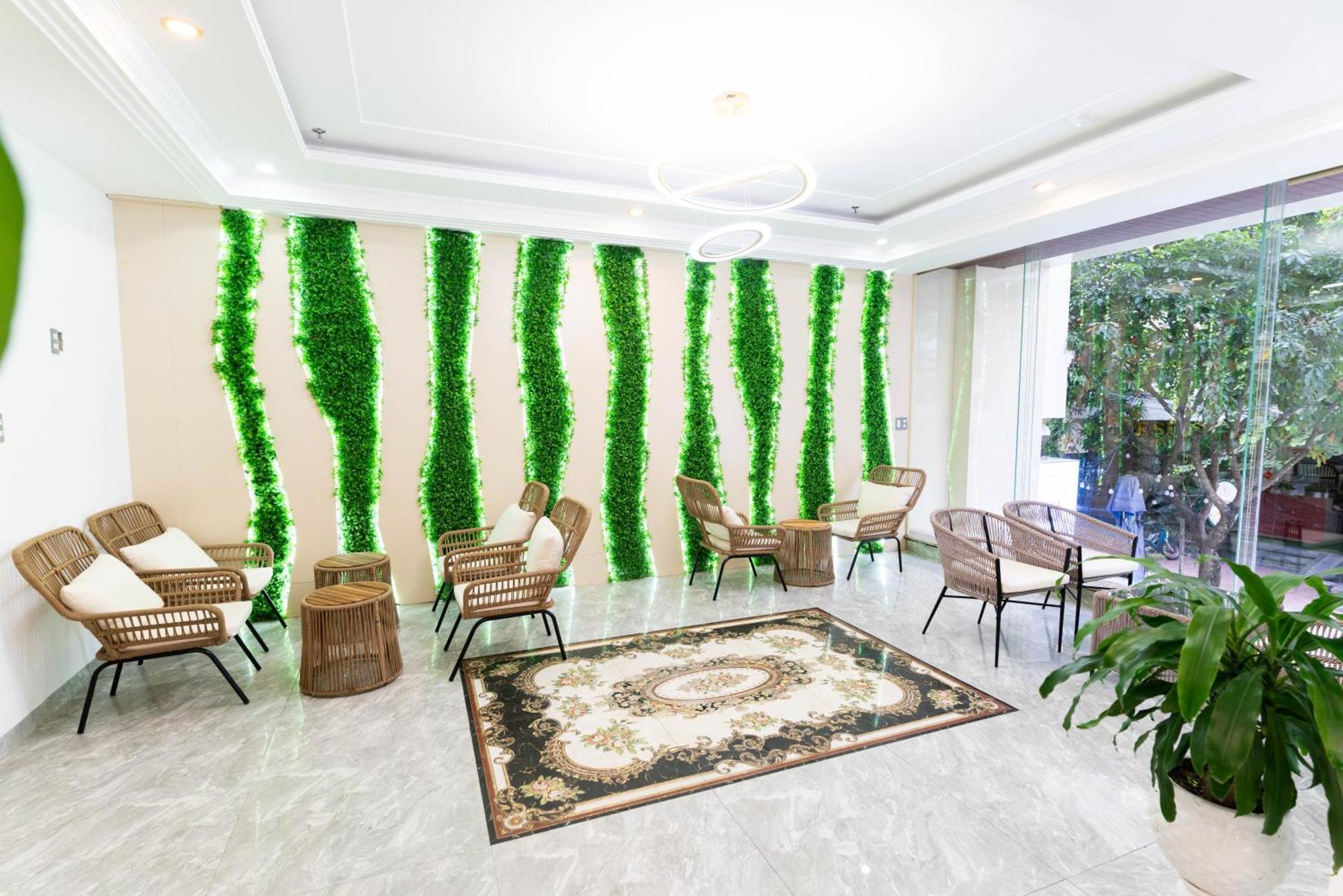 Mama Hotel And Apartment - Free Sauna And Gym Da Nang Luaran gambar