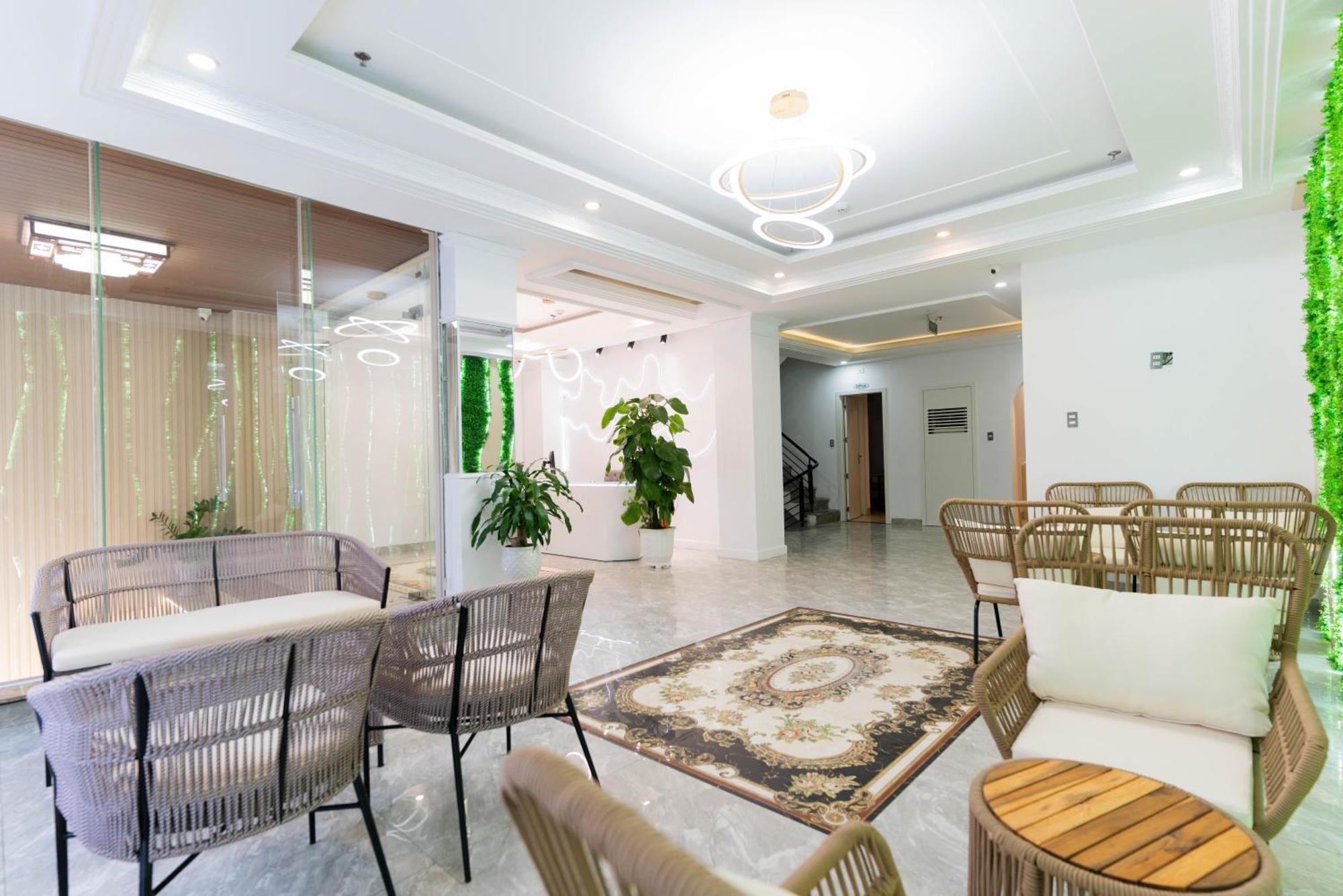 Mama Hotel And Apartment - Free Sauna And Gym Da Nang Luaran gambar