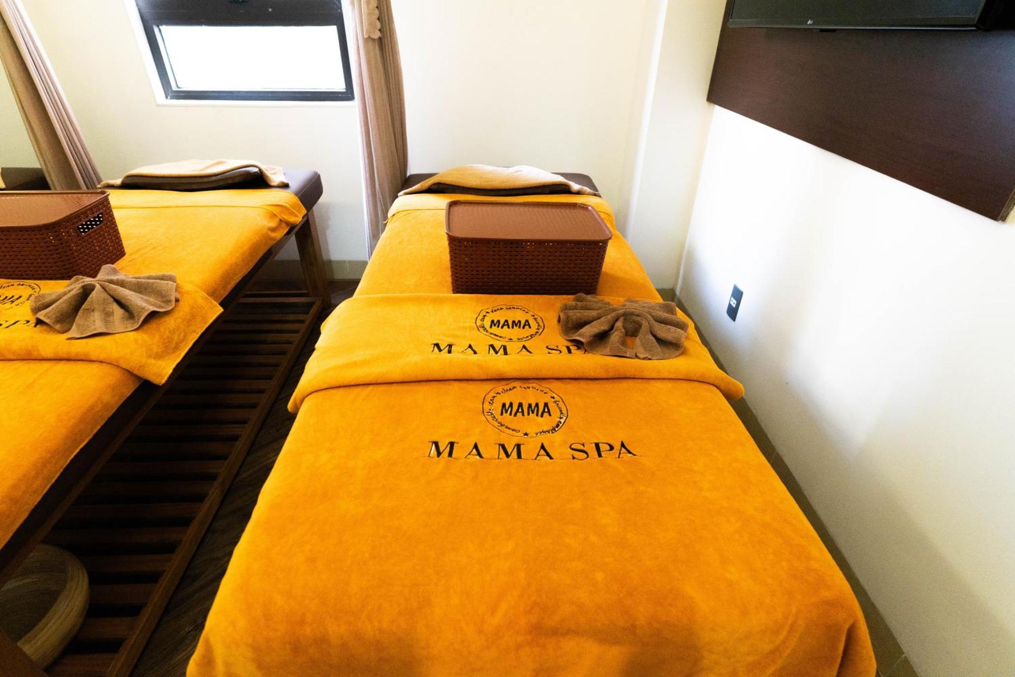 Mama Hotel And Apartment - Free Sauna And Gym Da Nang Luaran gambar