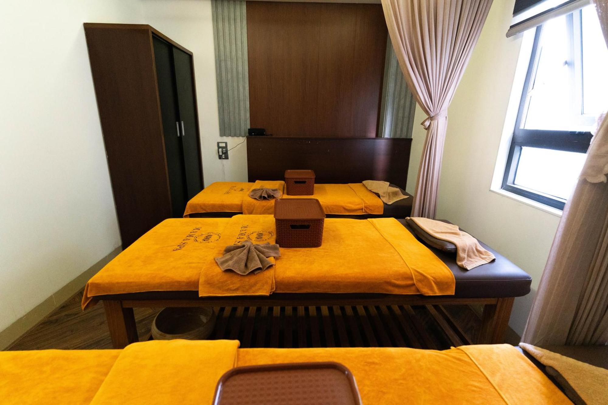 Mama Hotel And Apartment - Free Sauna And Gym Da Nang Luaran gambar