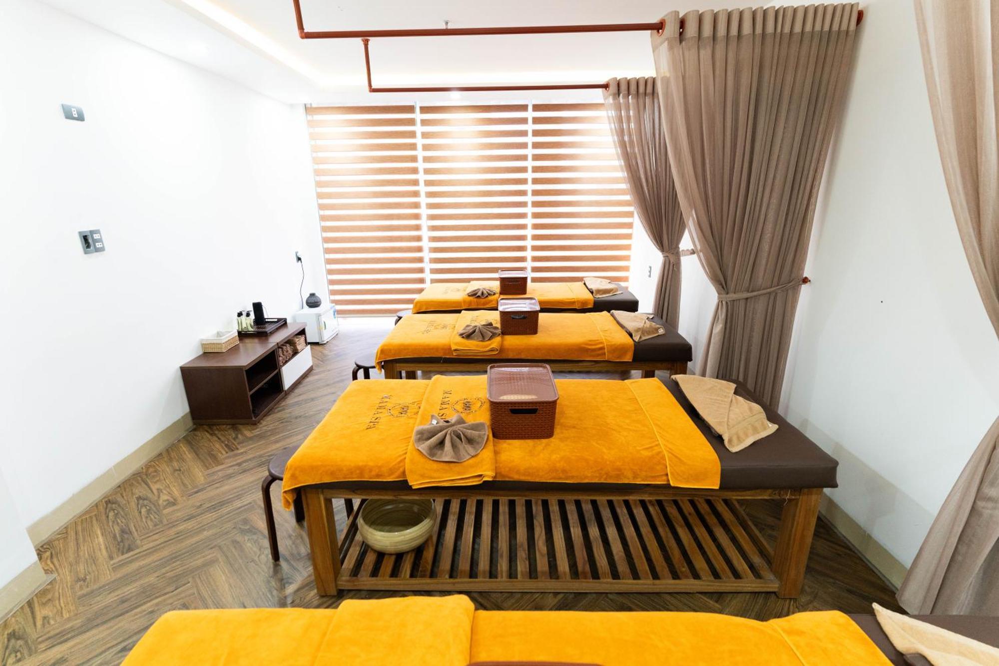 Mama Hotel And Apartment - Free Sauna And Gym Da Nang Luaran gambar