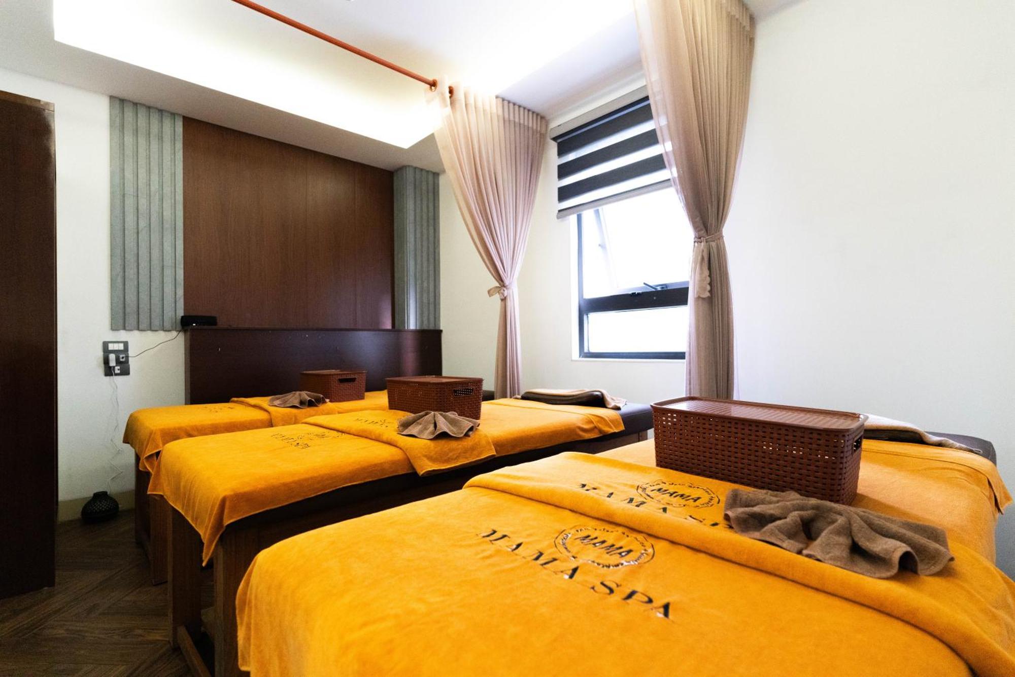 Mama Hotel And Apartment - Free Sauna And Gym Da Nang Luaran gambar