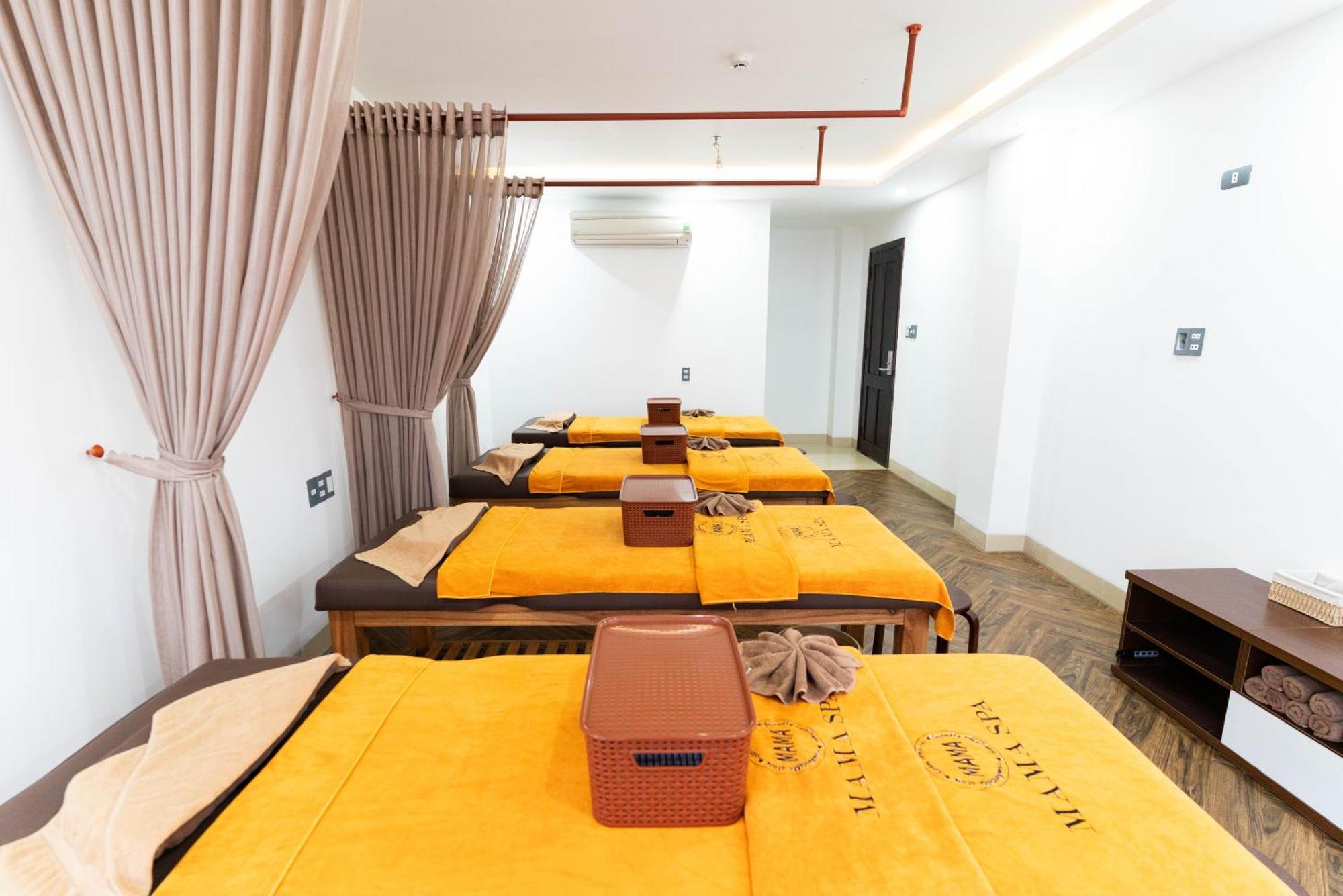 Mama Hotel And Apartment - Free Sauna And Gym Da Nang Luaran gambar