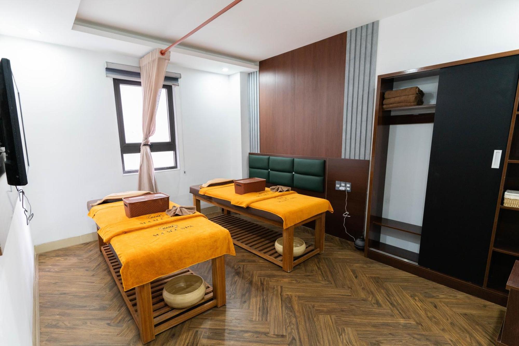 Mama Hotel And Apartment - Free Sauna And Gym Da Nang Luaran gambar
