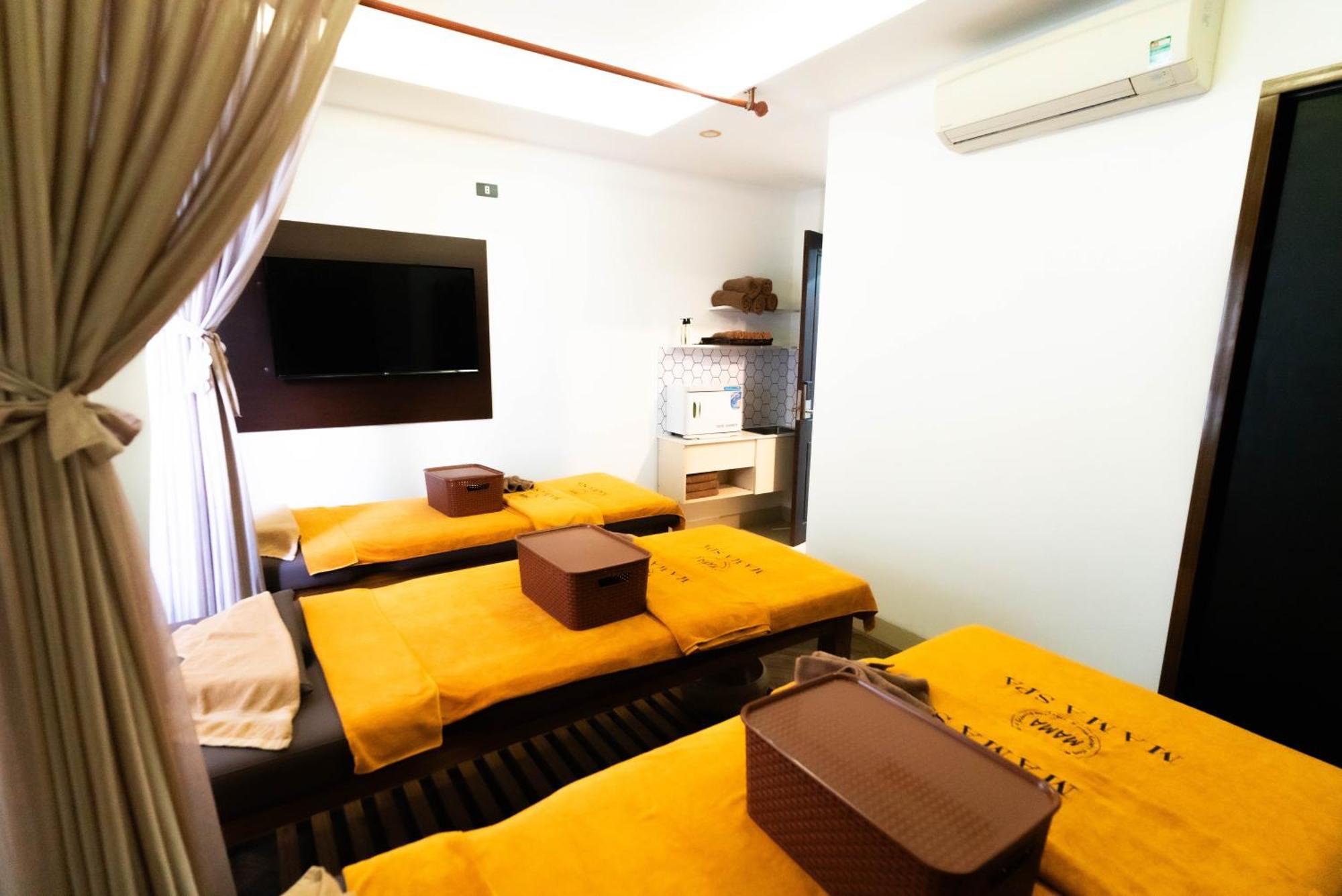 Mama Hotel And Apartment - Free Sauna And Gym Da Nang Luaran gambar