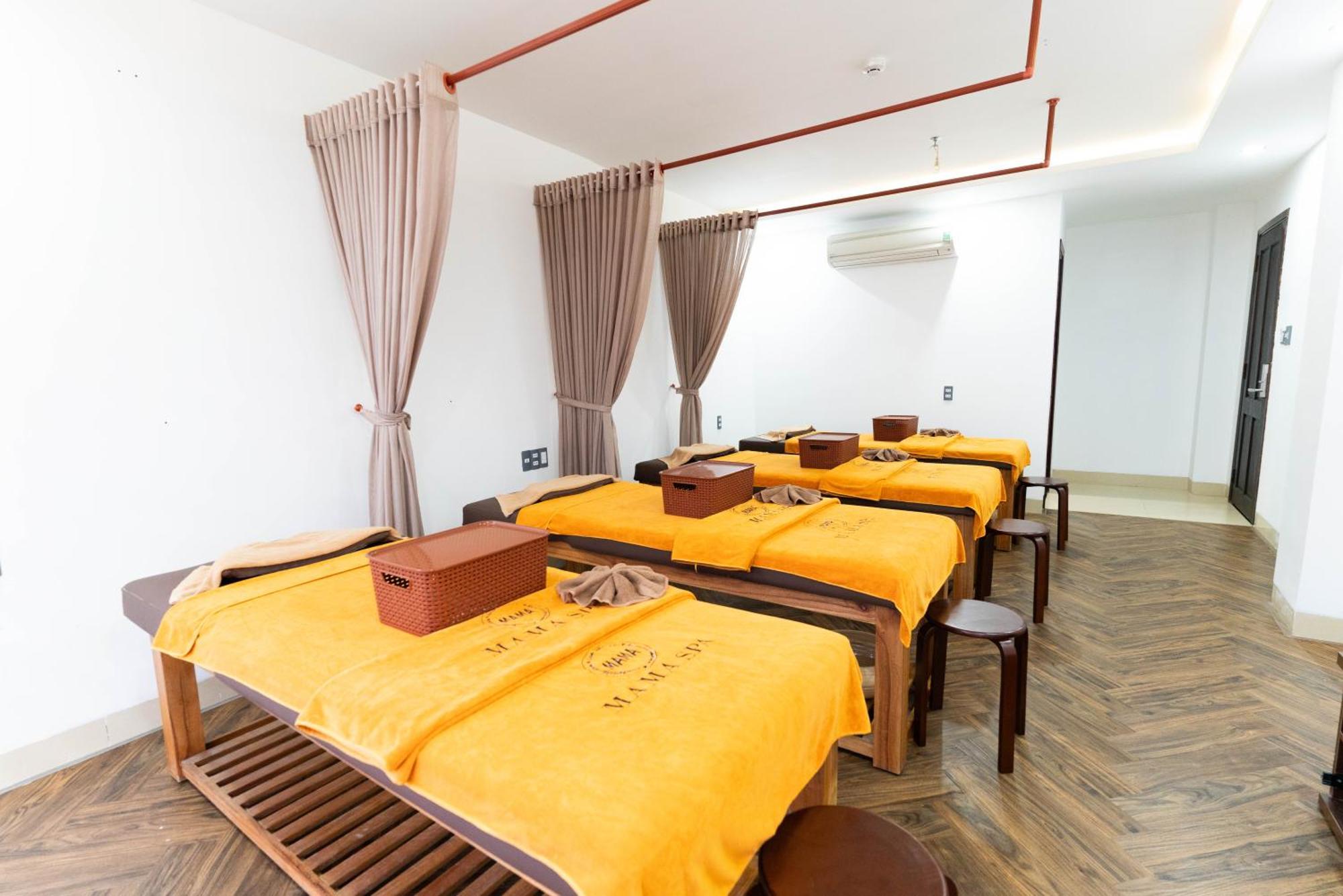 Mama Hotel And Apartment - Free Sauna And Gym Da Nang Luaran gambar