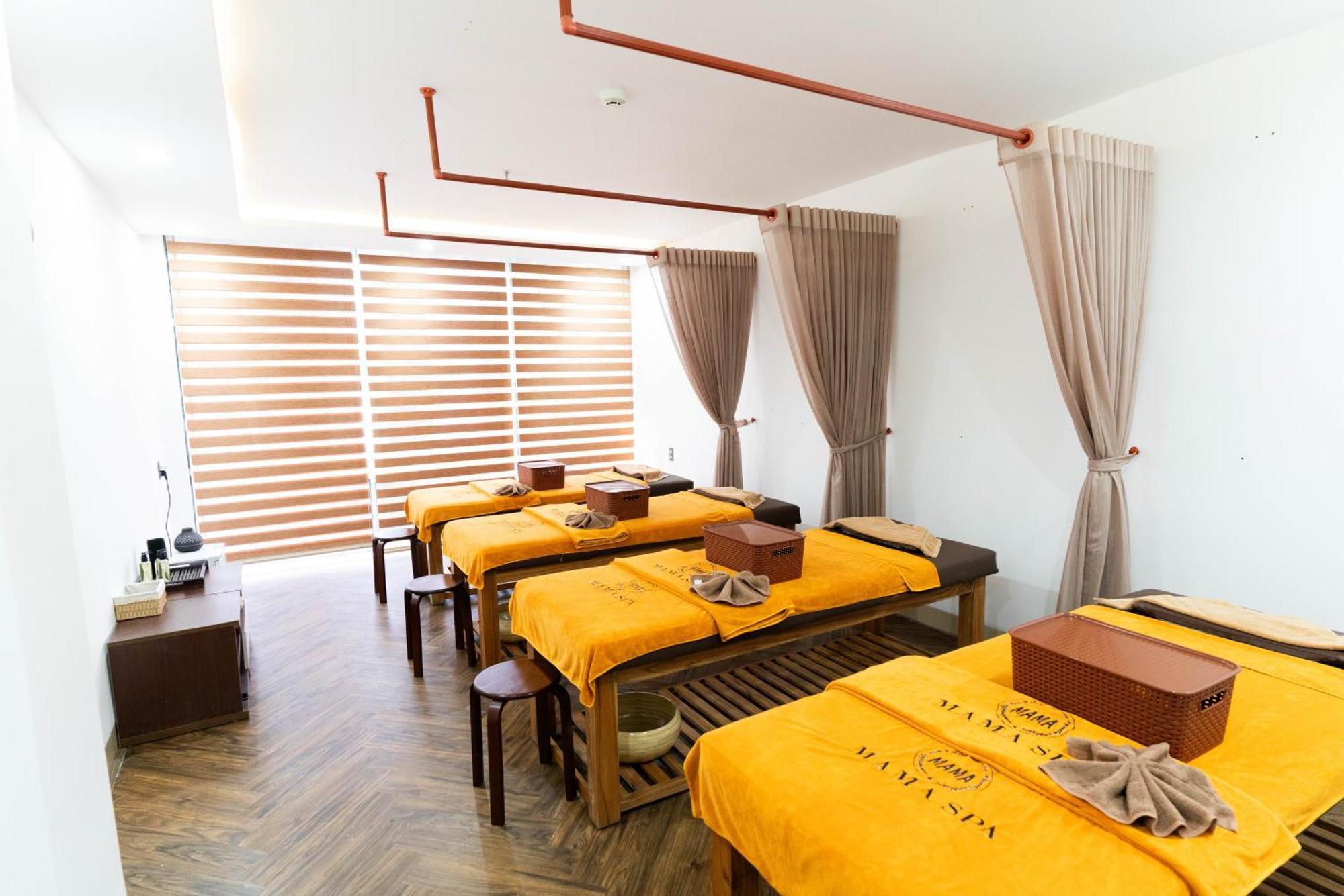 Mama Hotel And Apartment - Free Sauna And Gym Da Nang Luaran gambar