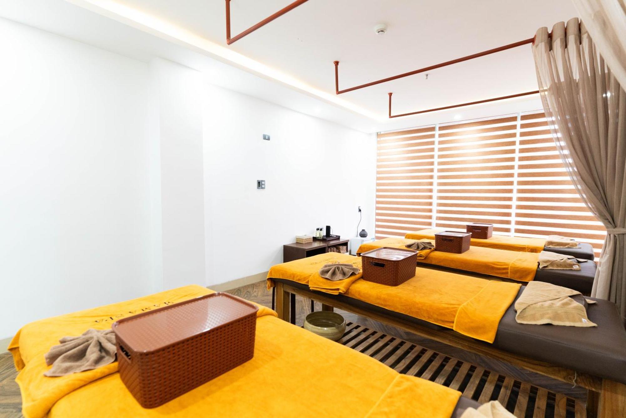 Mama Hotel And Apartment - Free Sauna And Gym Da Nang Luaran gambar