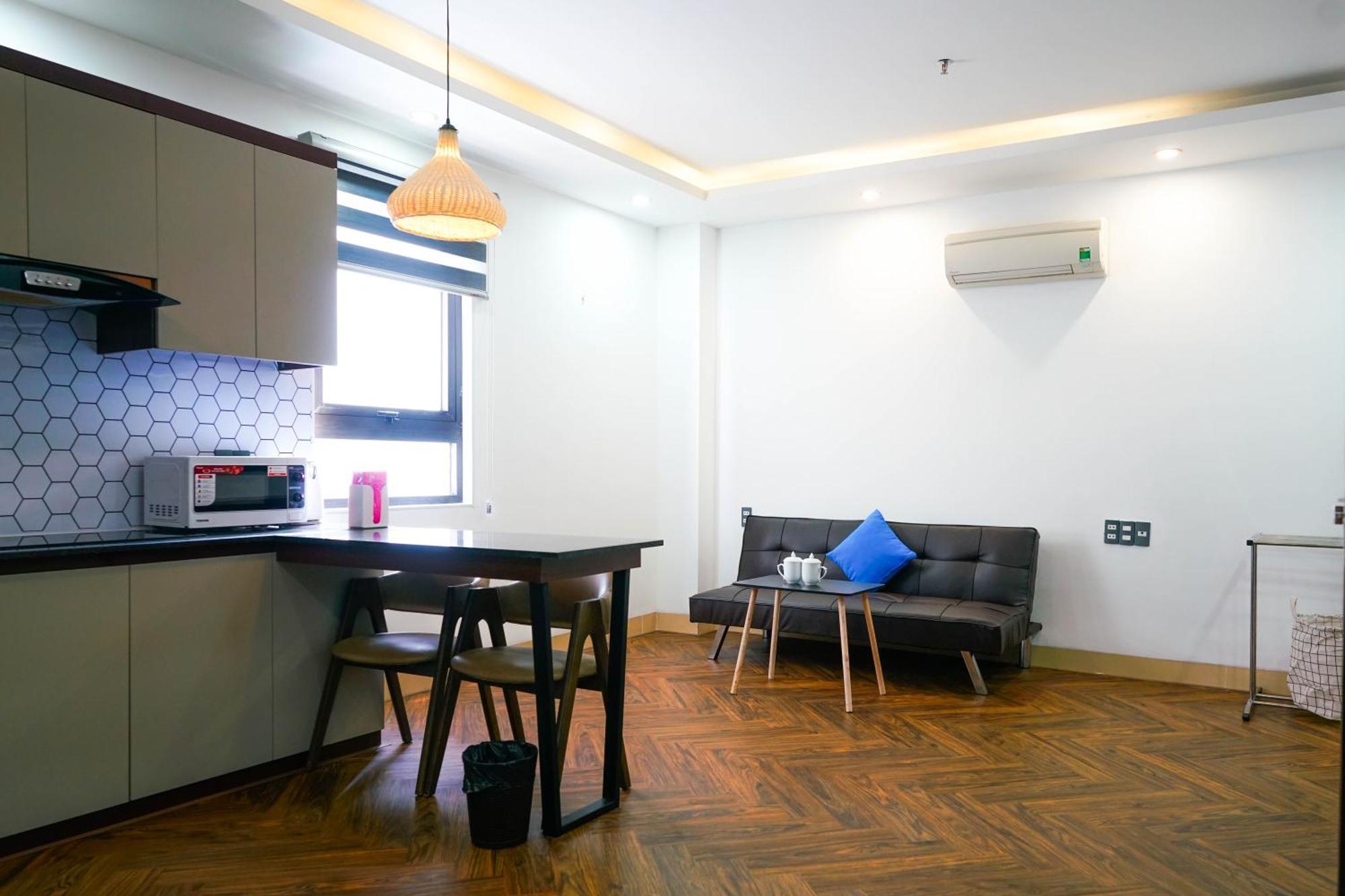 Mama Hotel And Apartment - Free Sauna And Gym Da Nang Luaran gambar