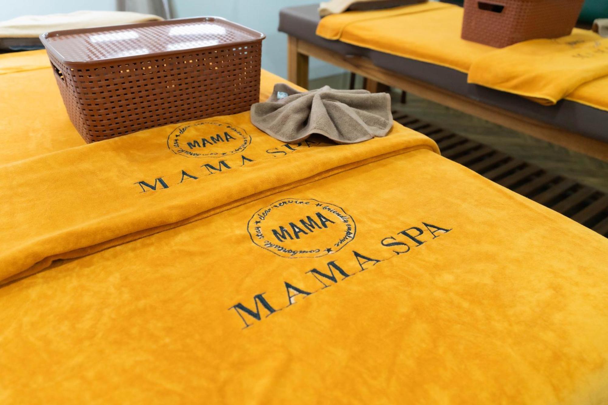 Mama Hotel And Apartment - Free Sauna And Gym Da Nang Luaran gambar