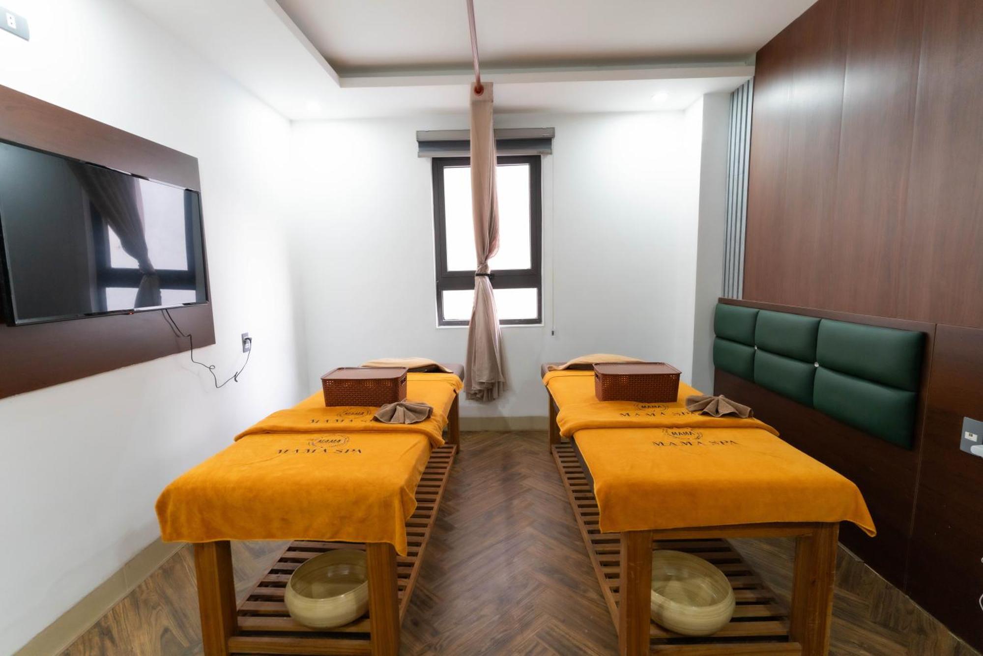 Mama Hotel And Apartment - Free Sauna And Gym Da Nang Luaran gambar