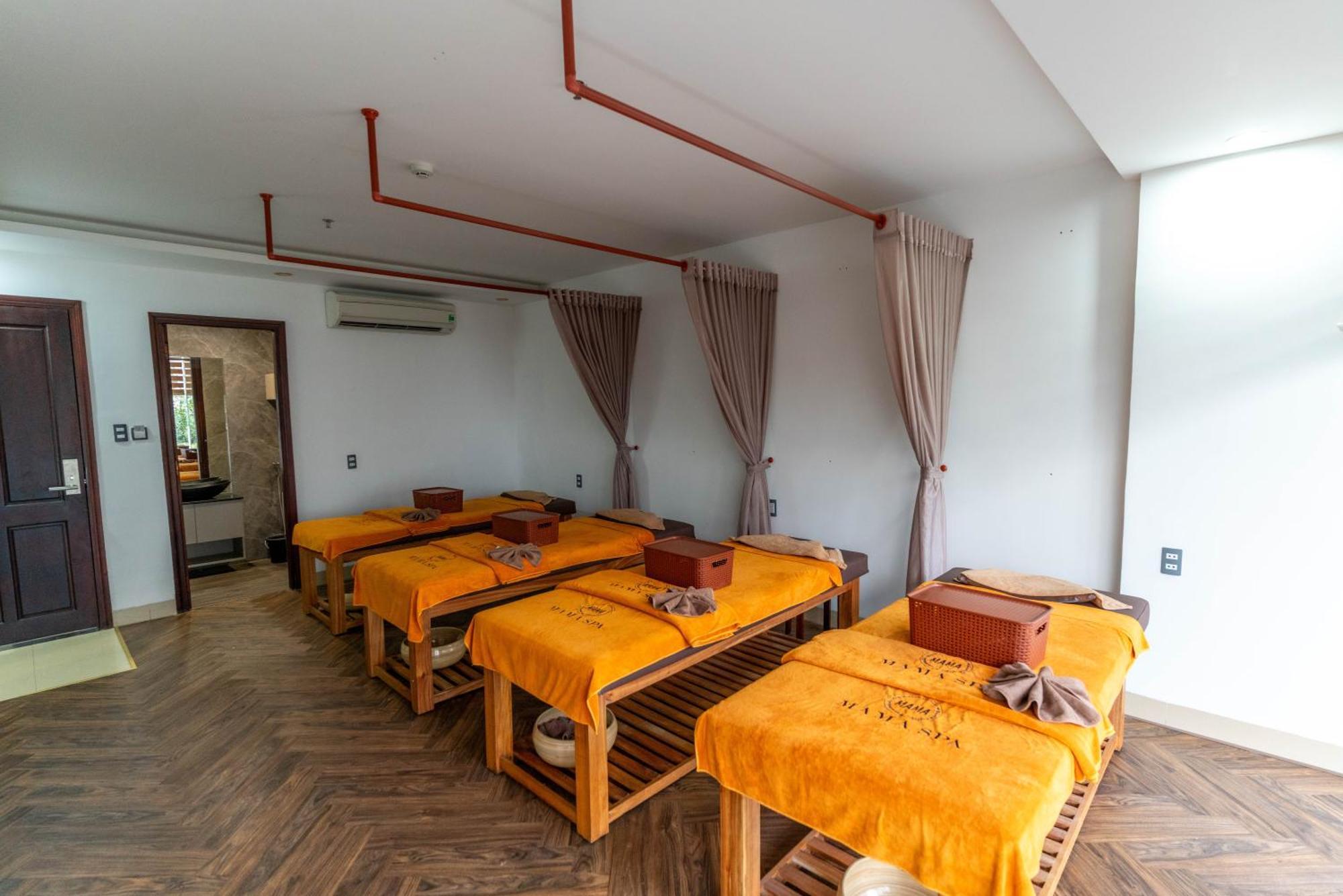 Mama Hotel And Apartment - Free Sauna And Gym Da Nang Luaran gambar