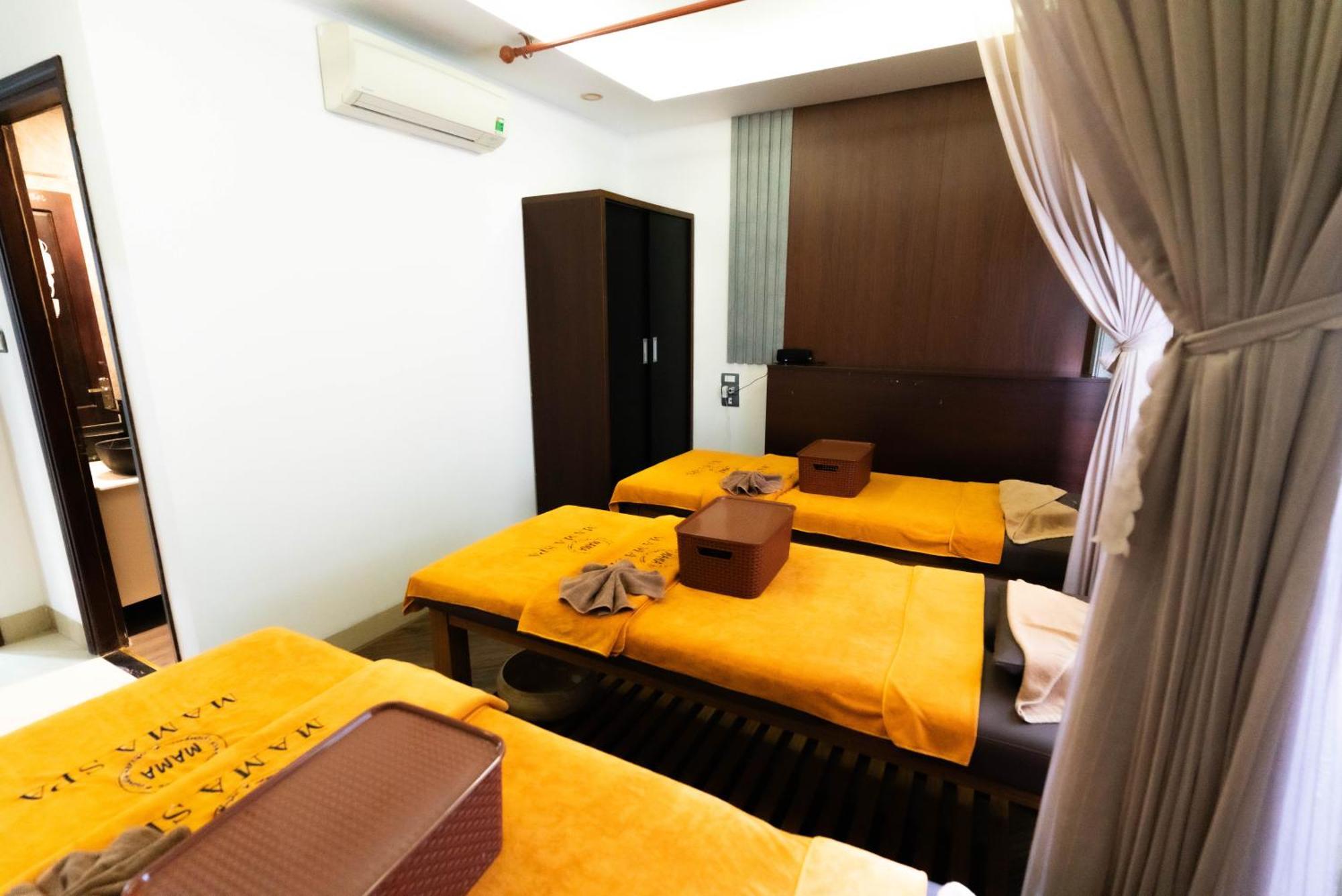 Mama Hotel And Apartment - Free Sauna And Gym Da Nang Luaran gambar