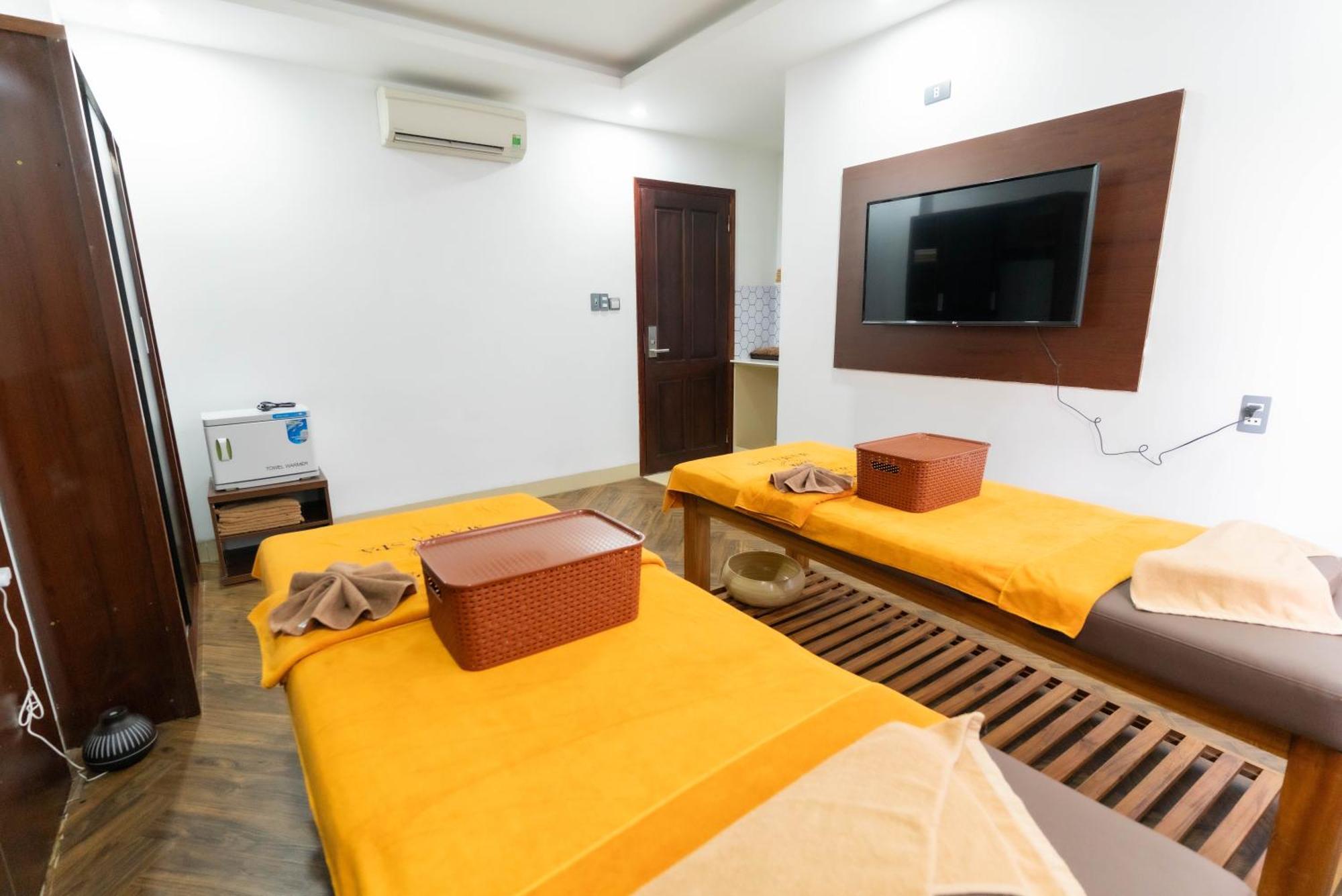 Mama Hotel And Apartment - Free Sauna And Gym Da Nang Luaran gambar