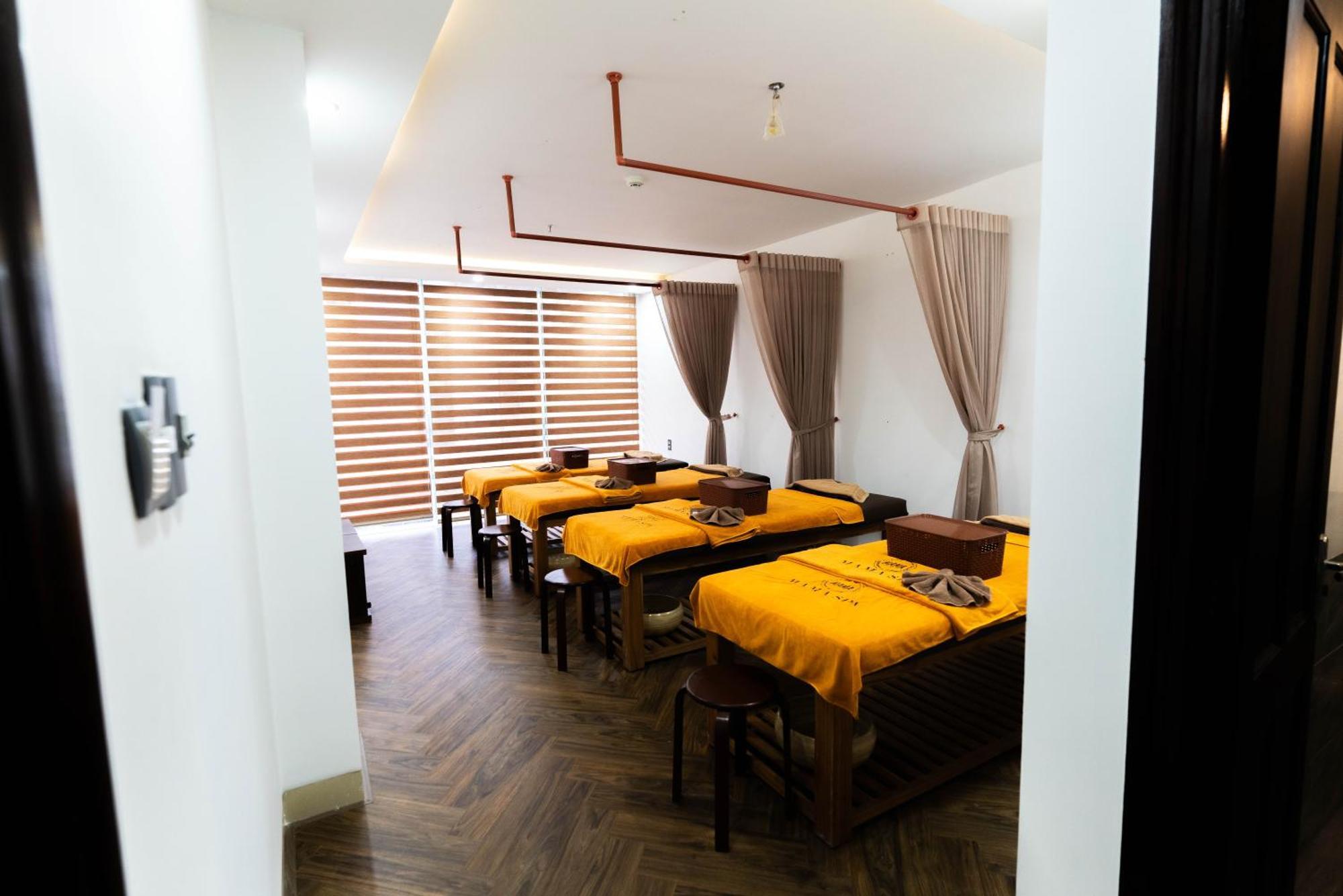 Mama Hotel And Apartment - Free Sauna And Gym Da Nang Luaran gambar
