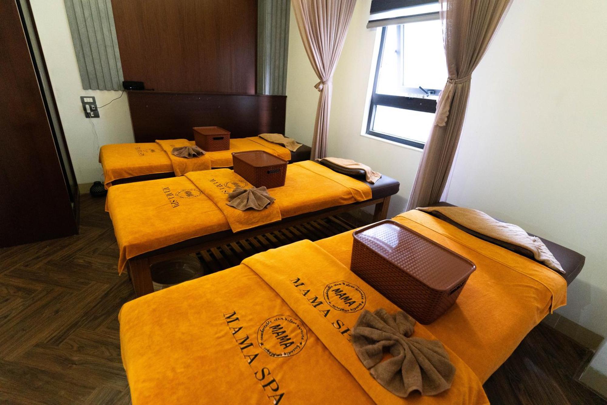 Mama Hotel And Apartment - Free Sauna And Gym Da Nang Luaran gambar