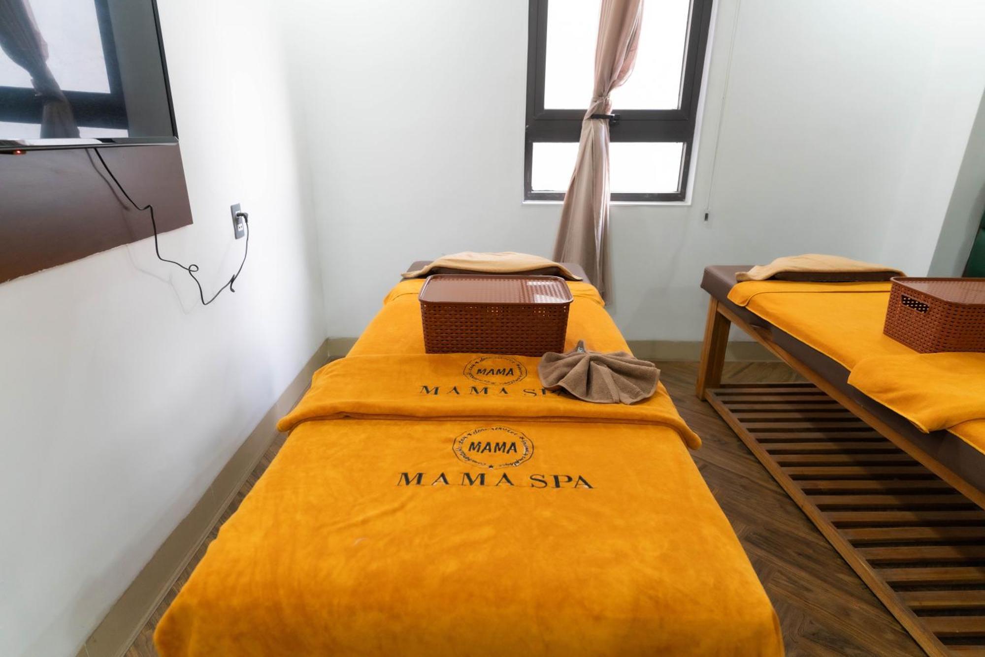 Mama Hotel And Apartment - Free Sauna And Gym Da Nang Luaran gambar
