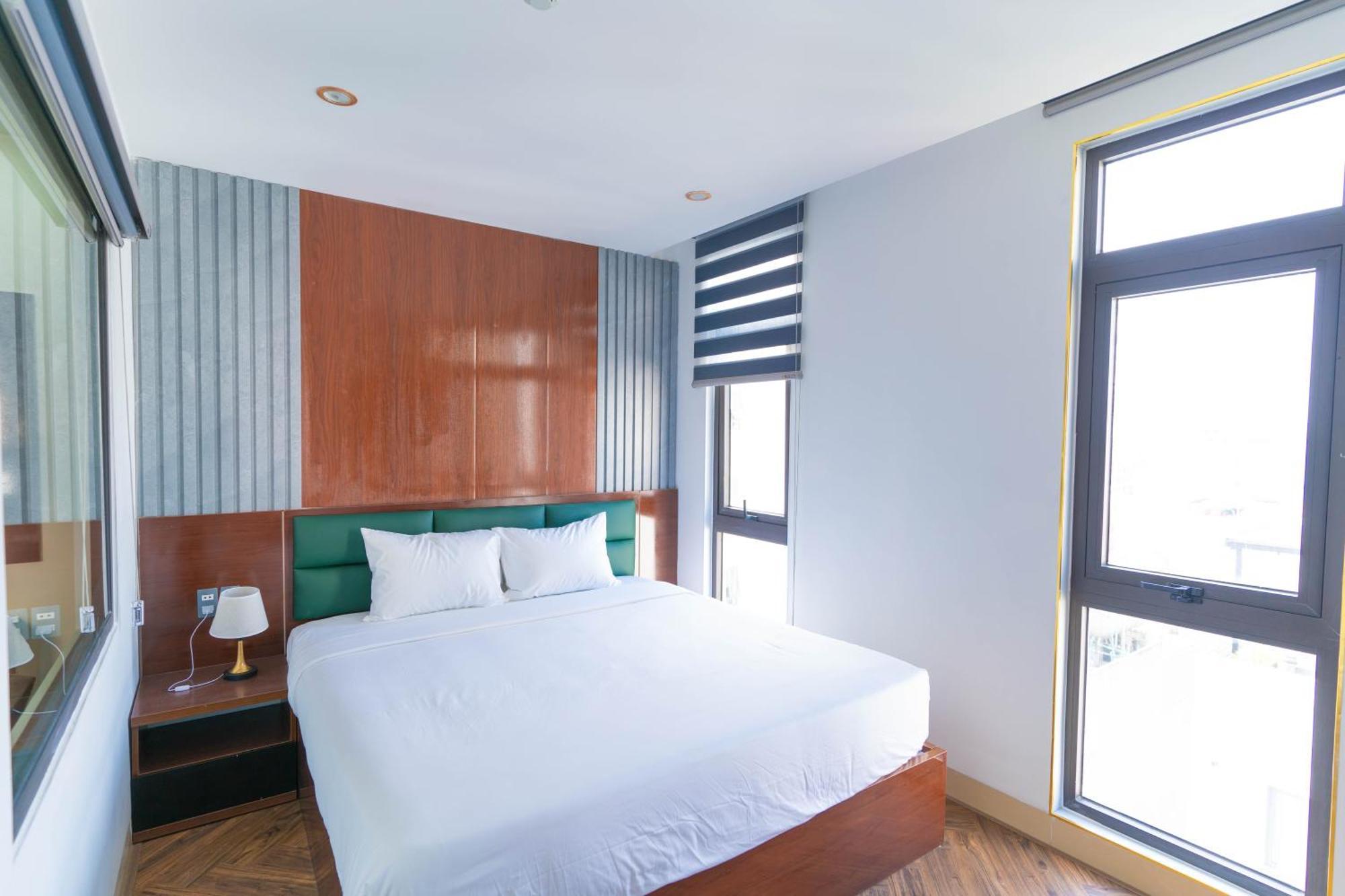 Mama Hotel And Apartment - Free Sauna And Gym Da Nang Luaran gambar