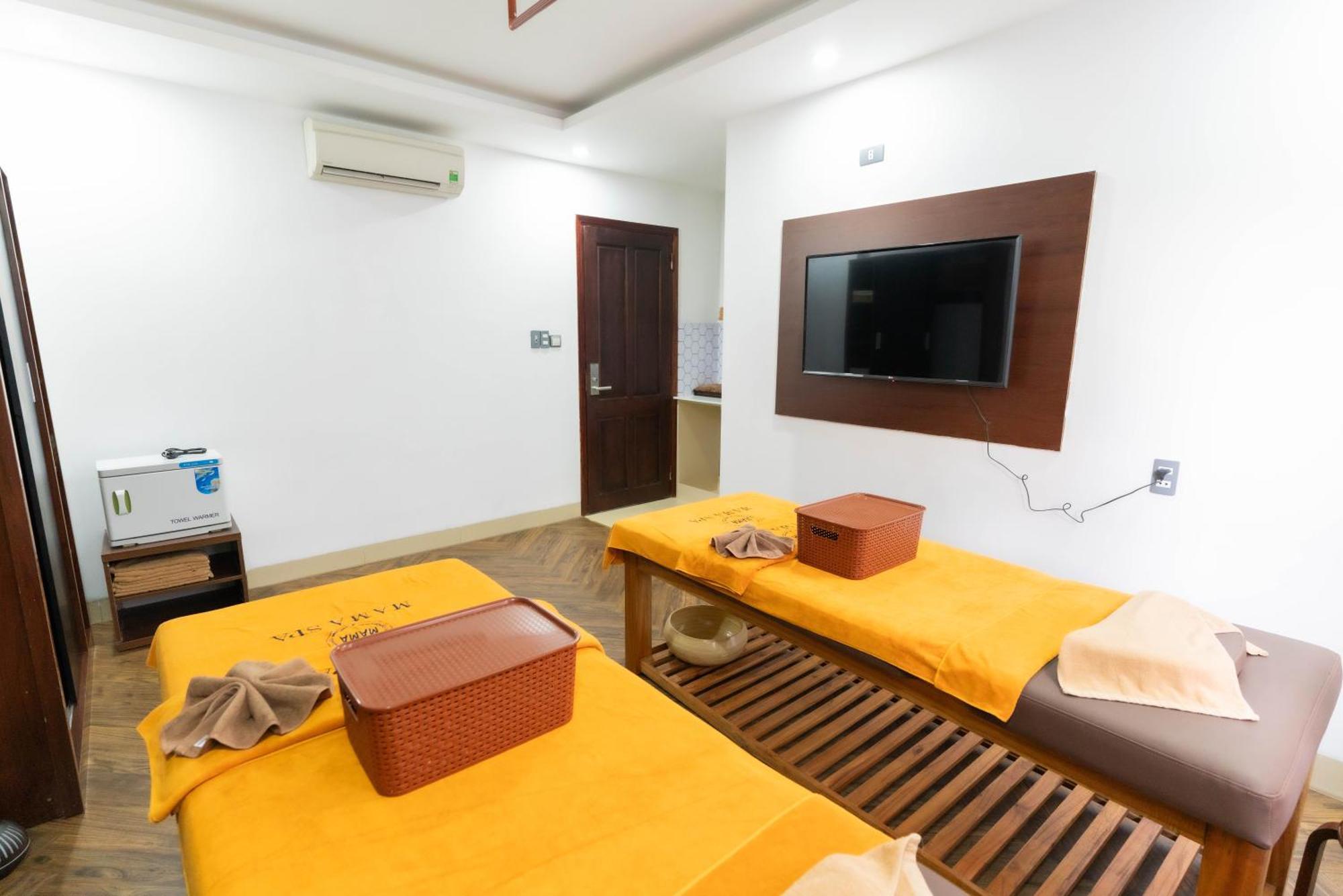 Mama Hotel And Apartment - Free Sauna And Gym Da Nang Luaran gambar