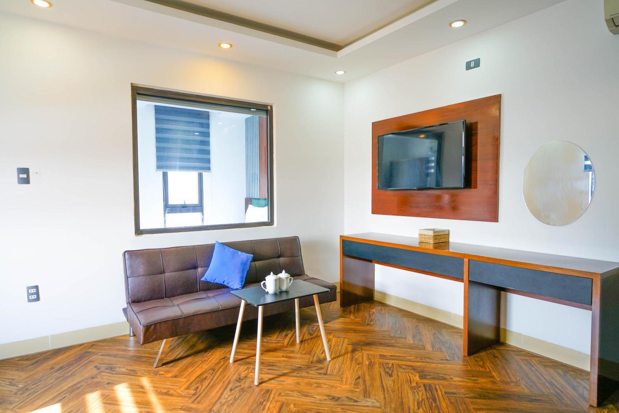 Mama Hotel And Apartment - Free Sauna And Gym Da Nang Luaran gambar