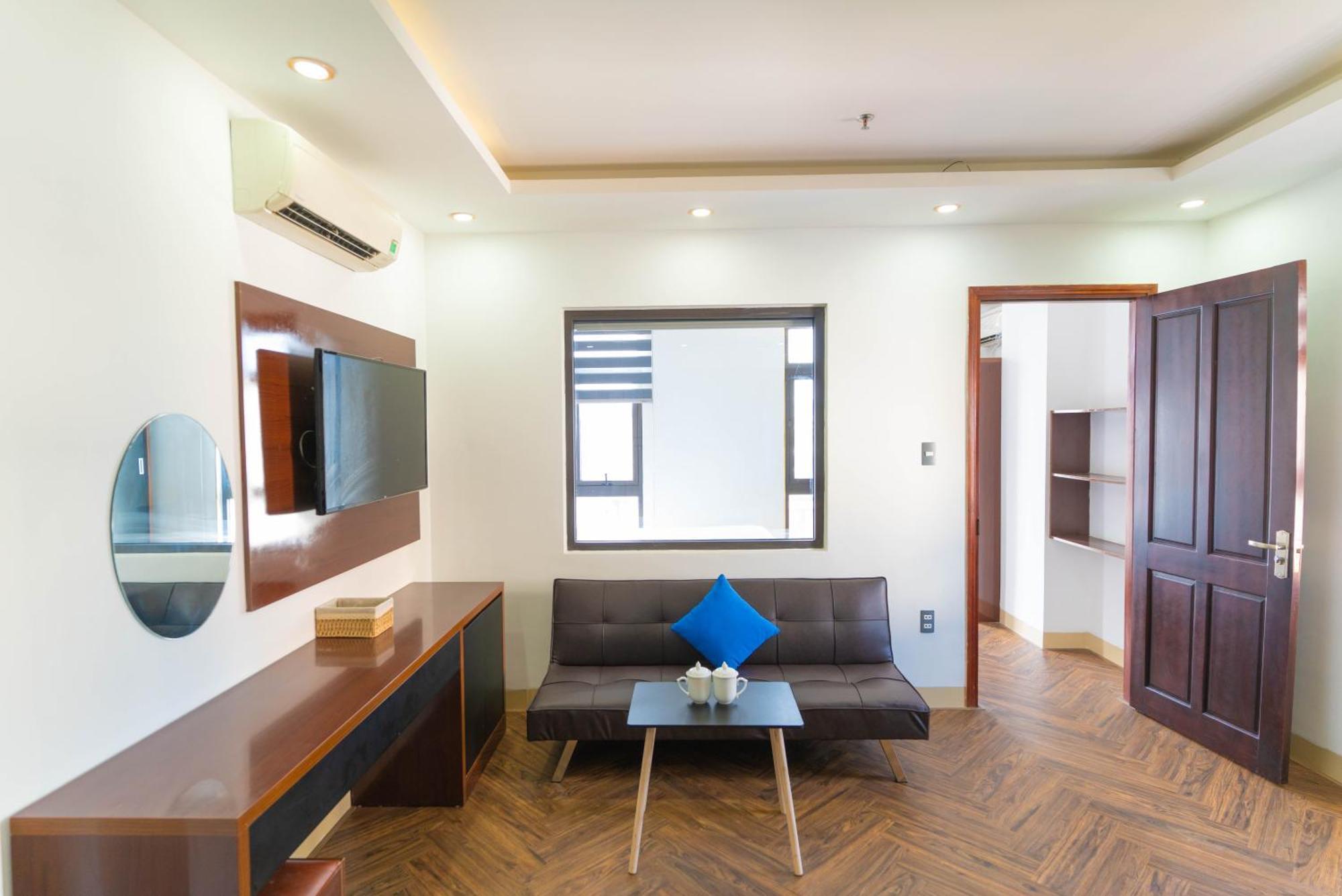 Mama Hotel And Apartment - Free Sauna And Gym Da Nang Luaran gambar