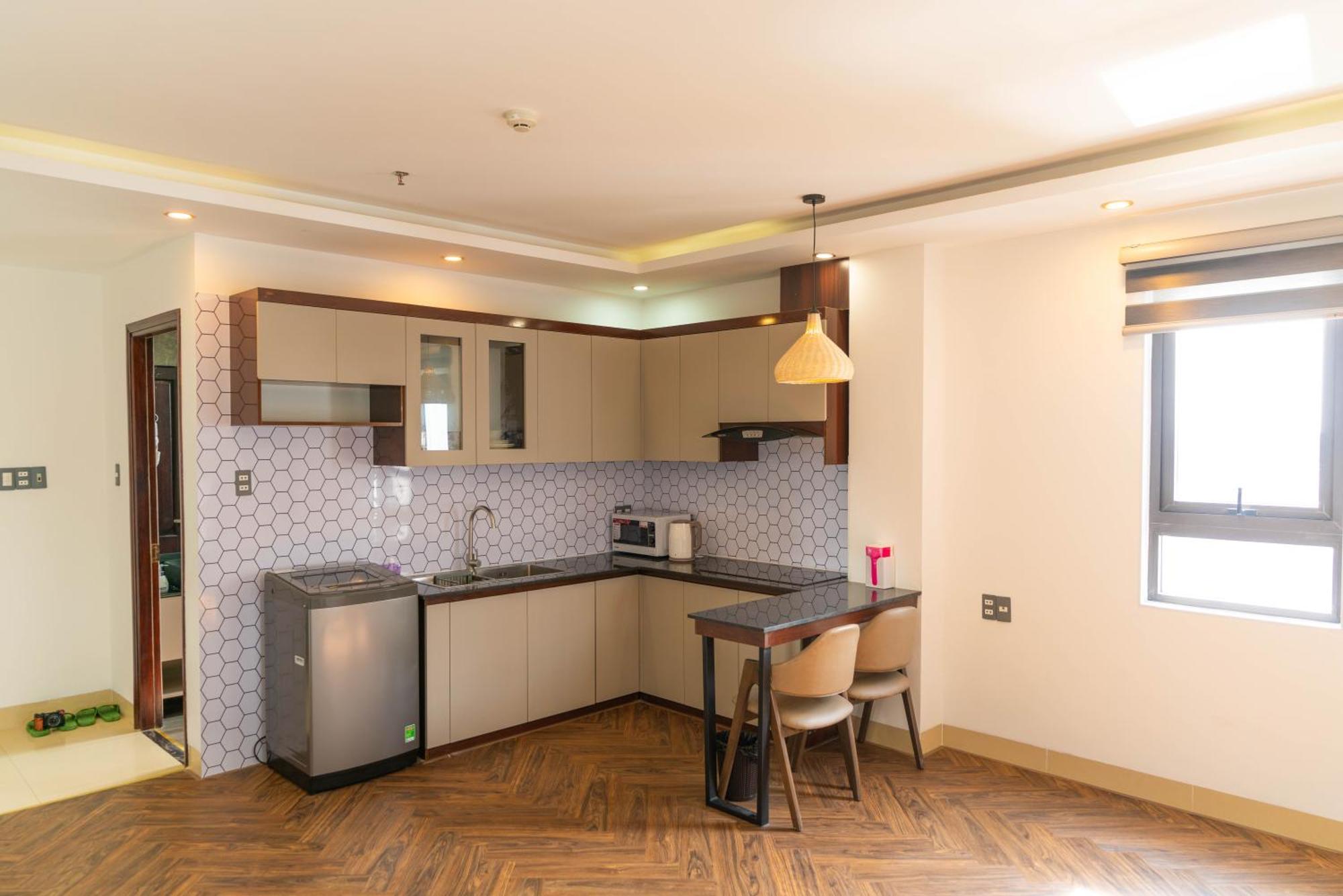 Mama Hotel And Apartment - Free Sauna And Gym Da Nang Luaran gambar