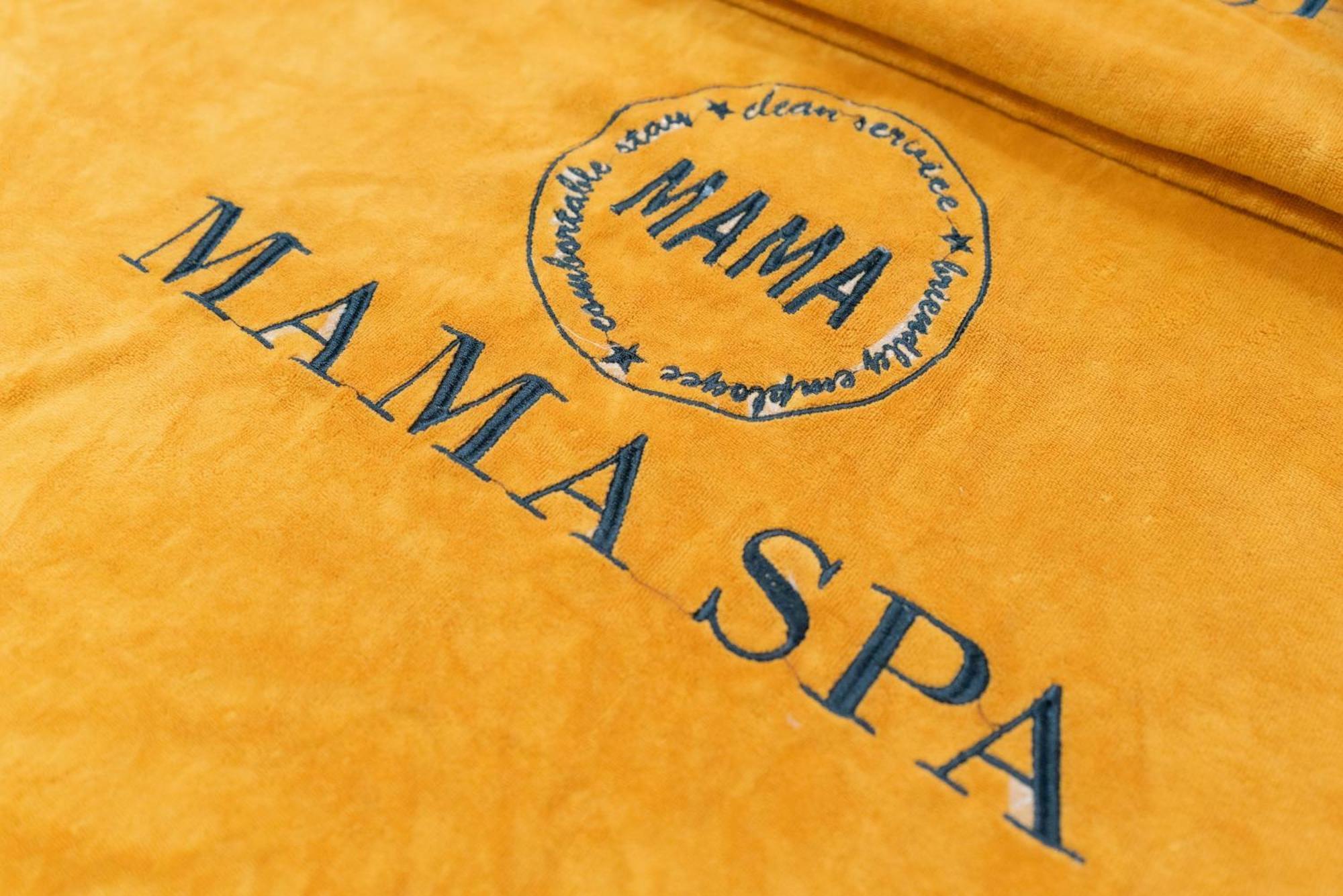 Mama Hotel And Apartment - Free Sauna And Gym Da Nang Luaran gambar