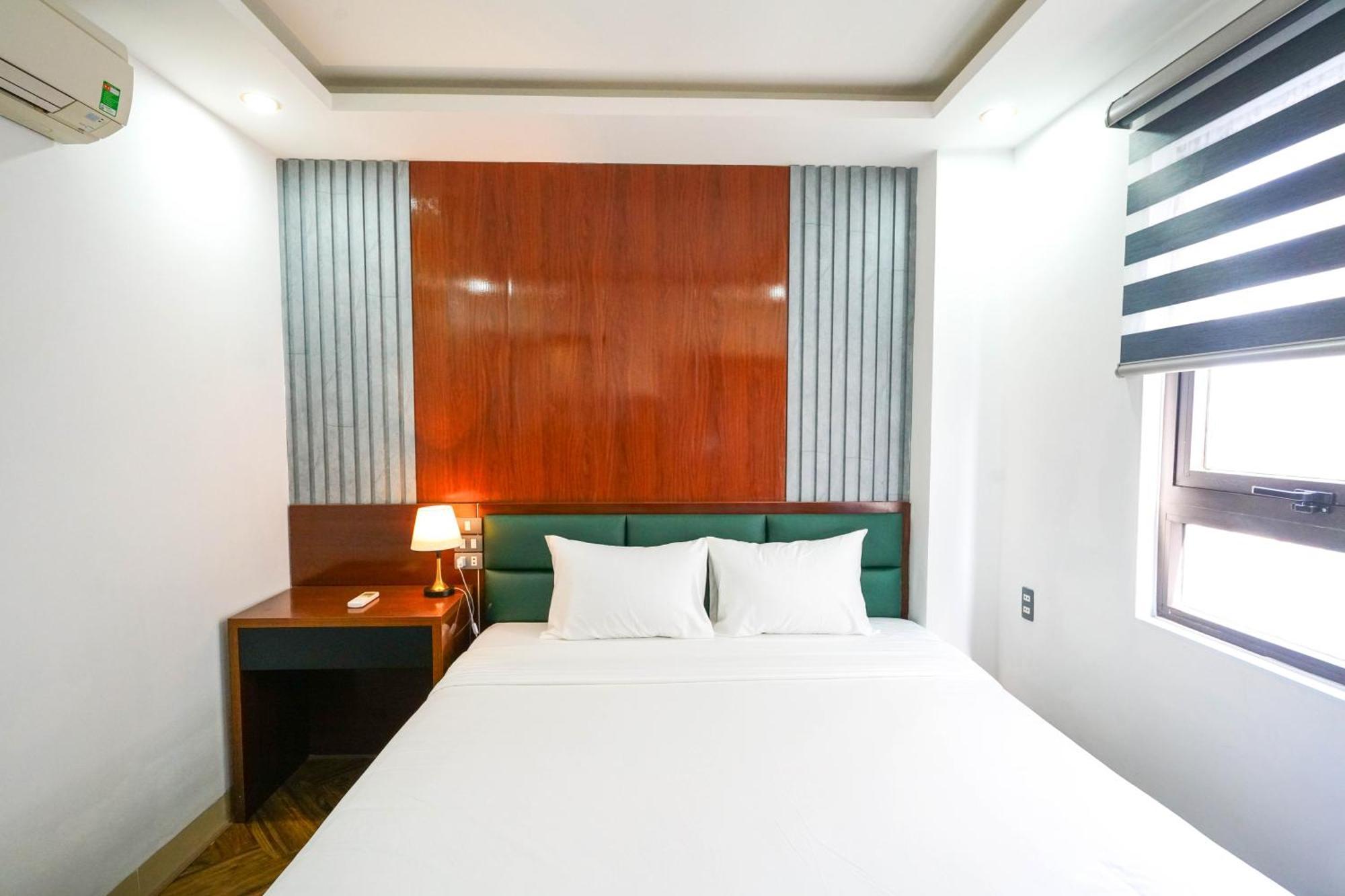 Mama Hotel And Apartment - Free Sauna And Gym Da Nang Luaran gambar