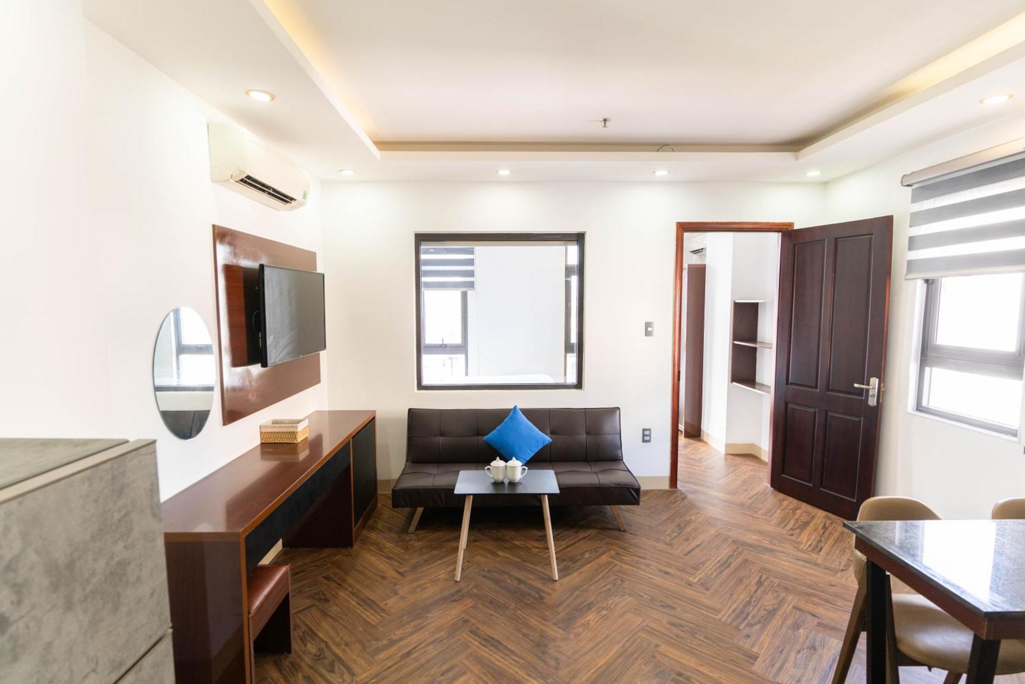 Mama Hotel And Apartment - Free Sauna And Gym Da Nang Luaran gambar