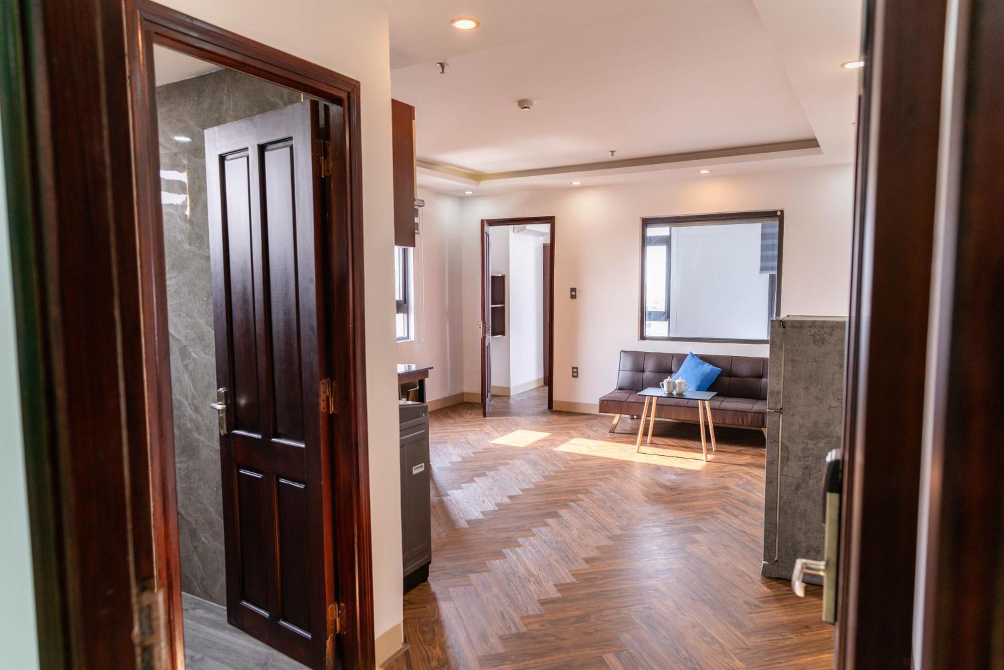 Mama Hotel And Apartment - Free Sauna And Gym Da Nang Luaran gambar