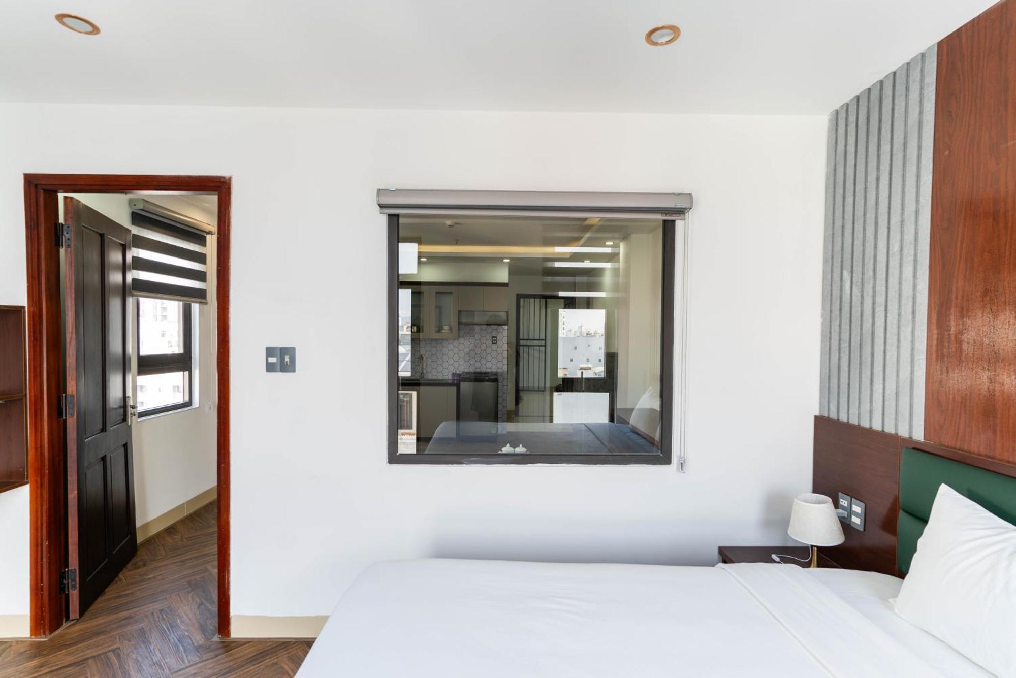 Mama Hotel And Apartment - Free Sauna And Gym Da Nang Luaran gambar