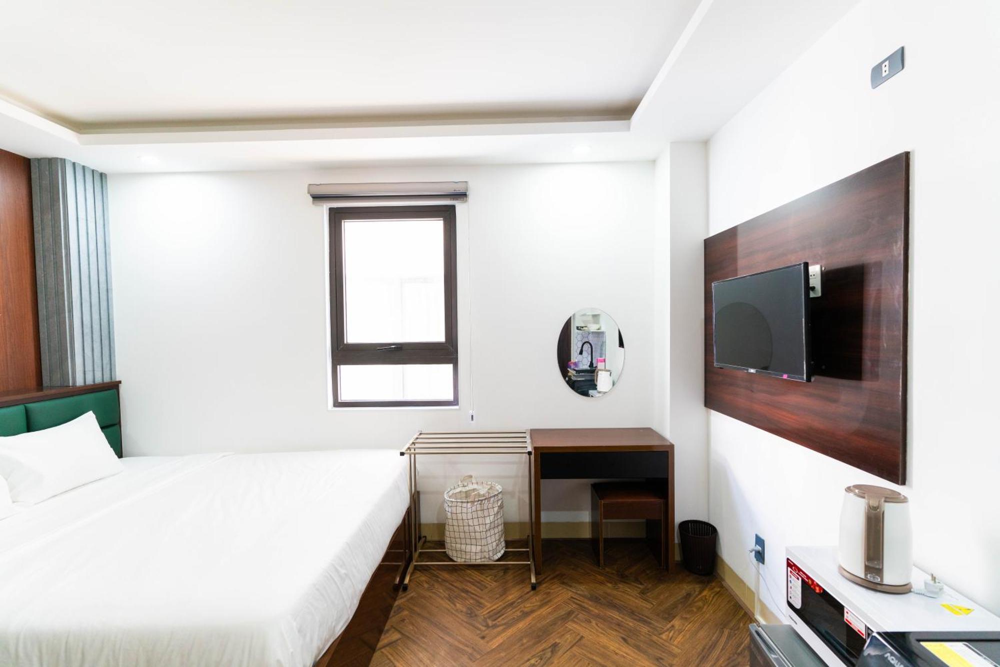 Mama Hotel And Apartment - Free Sauna And Gym Da Nang Luaran gambar