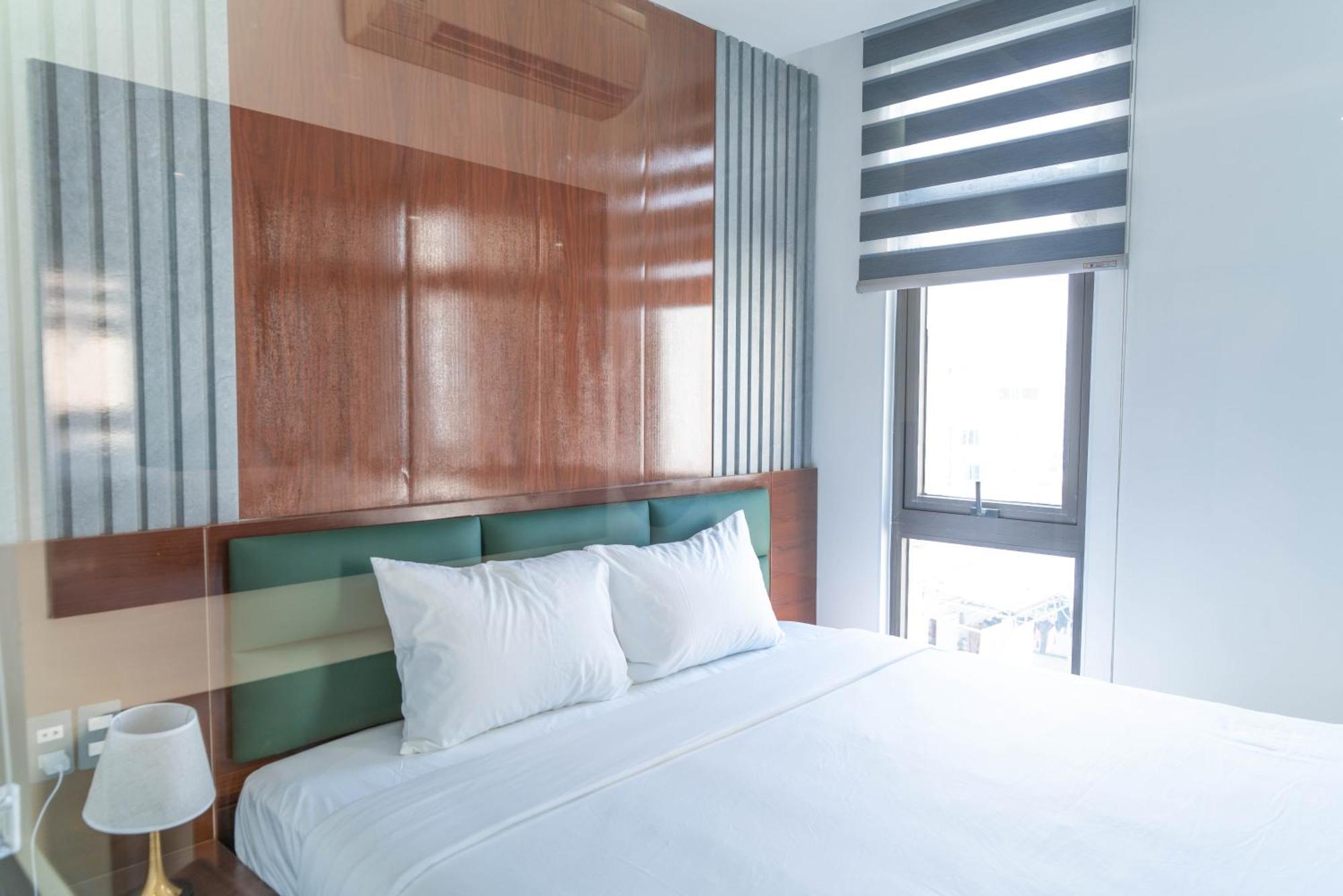 Mama Hotel And Apartment - Free Sauna And Gym Da Nang Luaran gambar