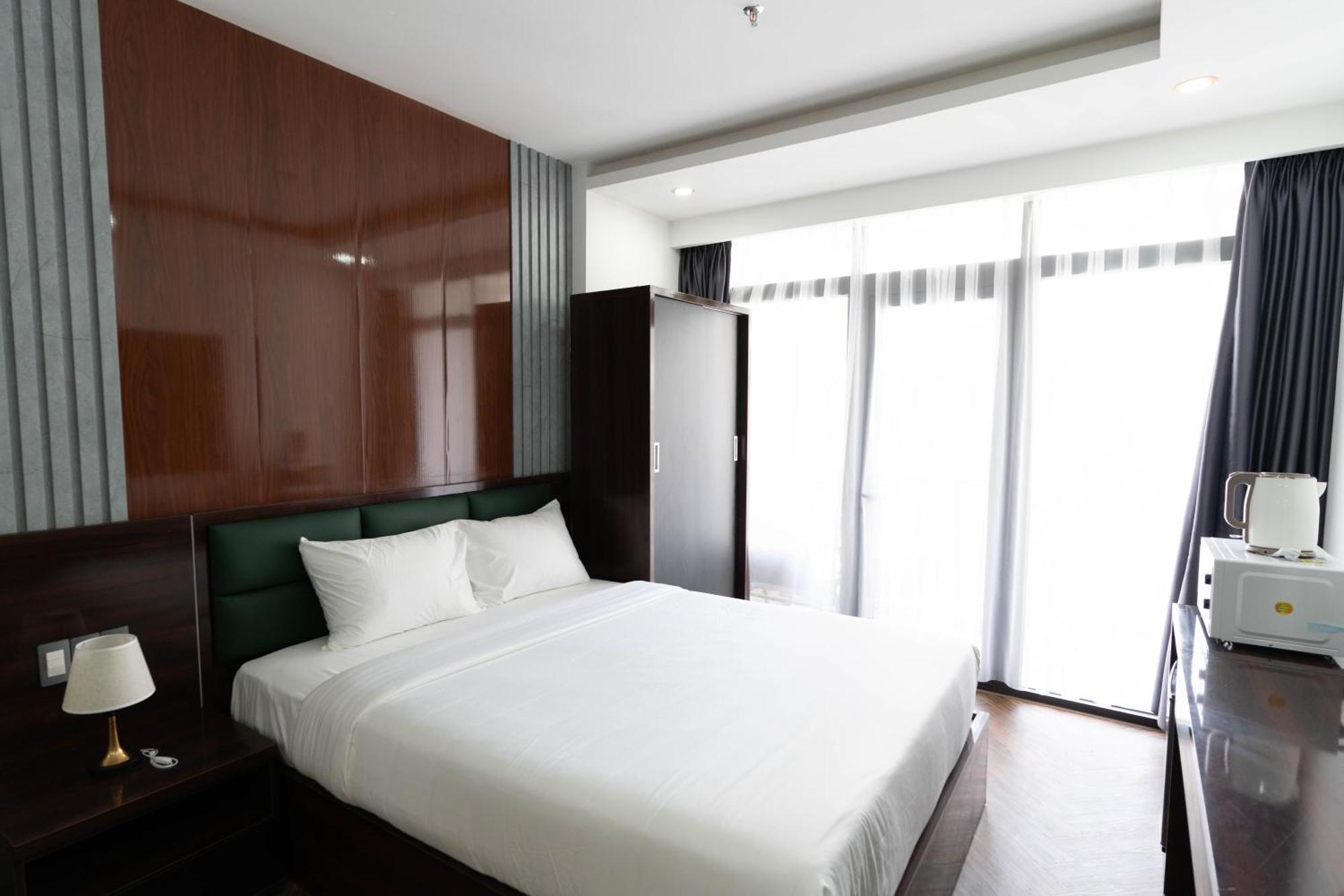 Mama Hotel And Apartment - Free Sauna And Gym Da Nang Luaran gambar