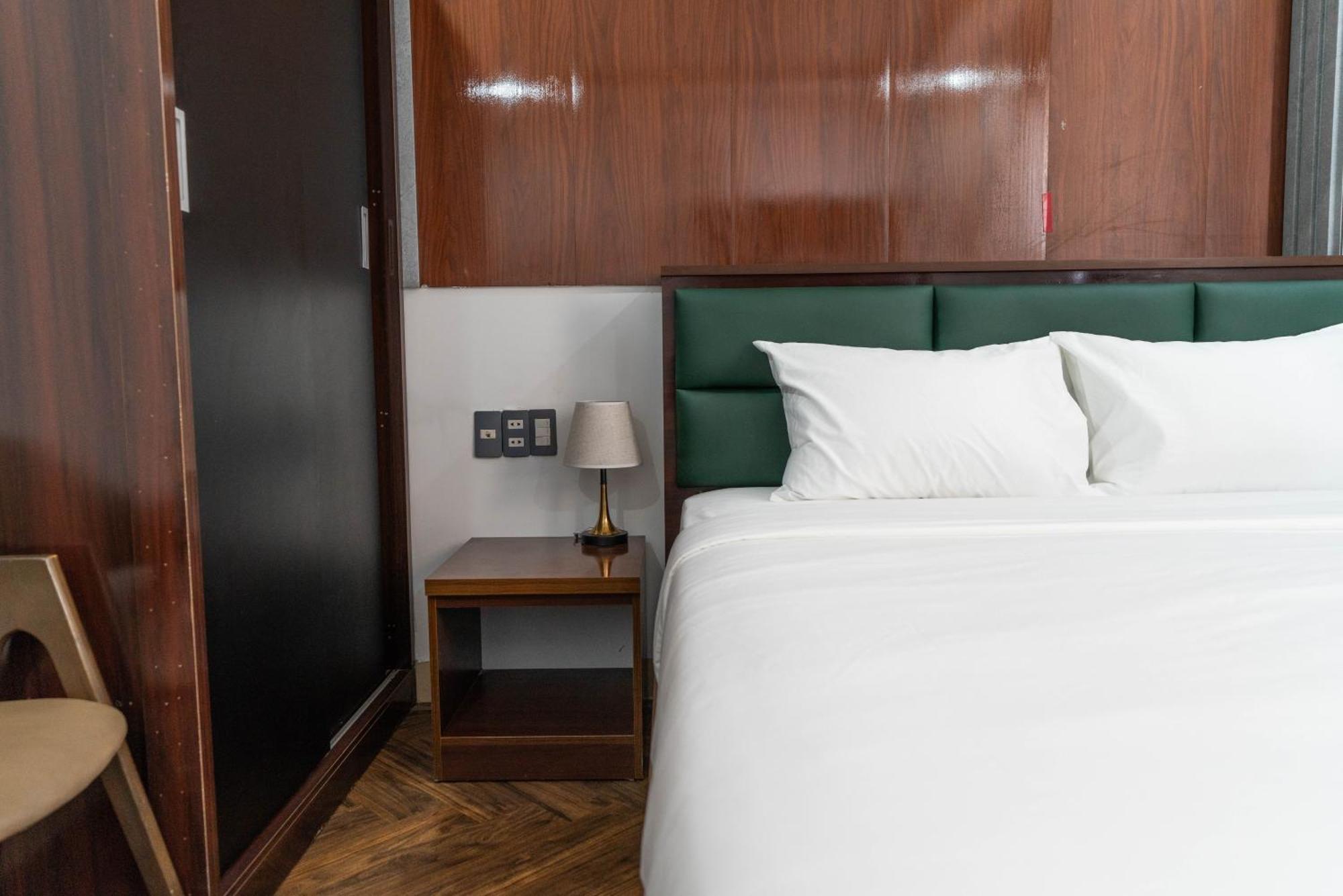 Mama Hotel And Apartment - Free Sauna And Gym Da Nang Luaran gambar