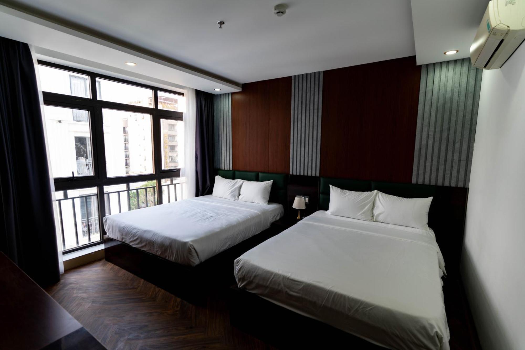 Mama Hotel And Apartment - Free Sauna And Gym Da Nang Luaran gambar