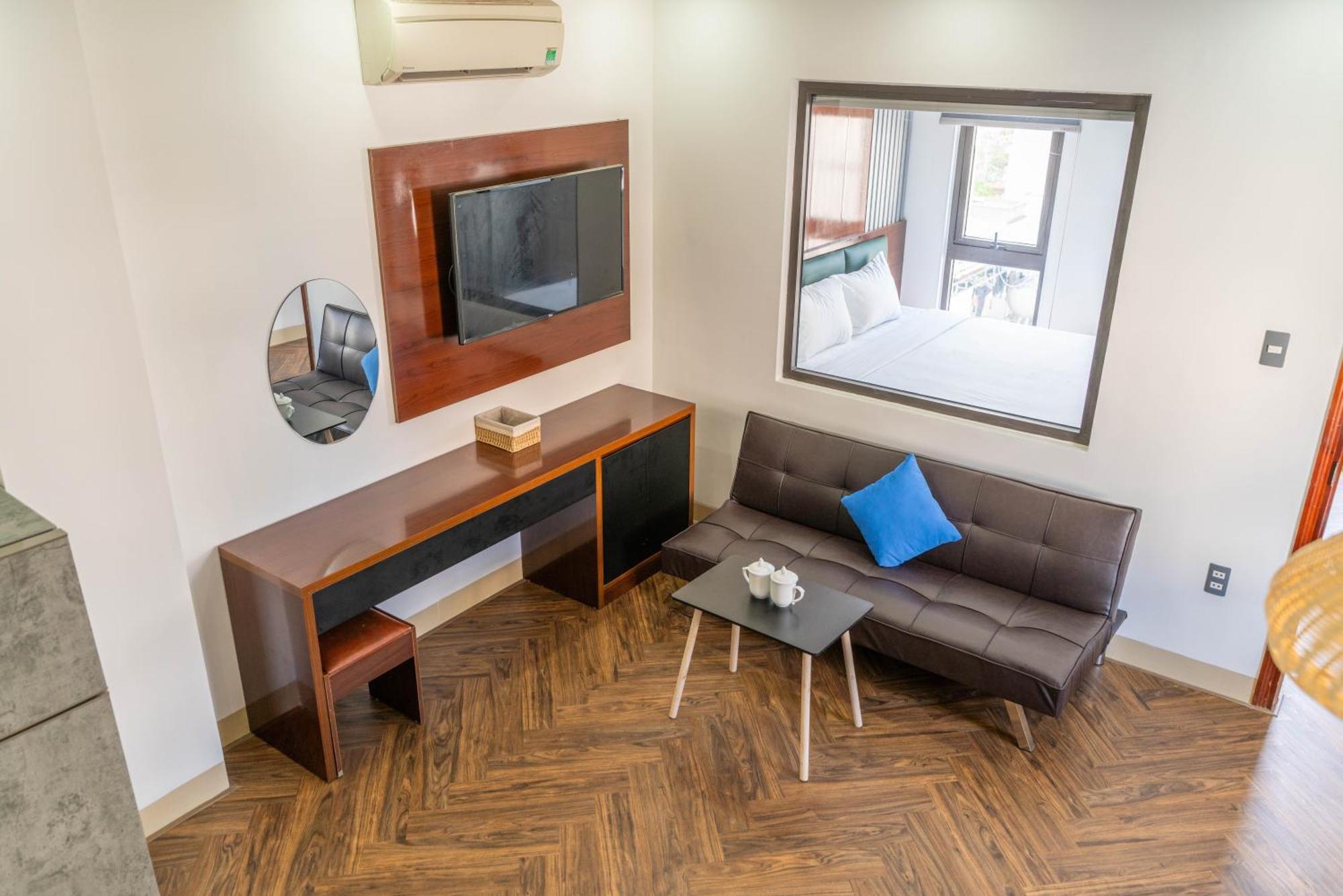 Mama Hotel And Apartment - Free Sauna And Gym Da Nang Luaran gambar