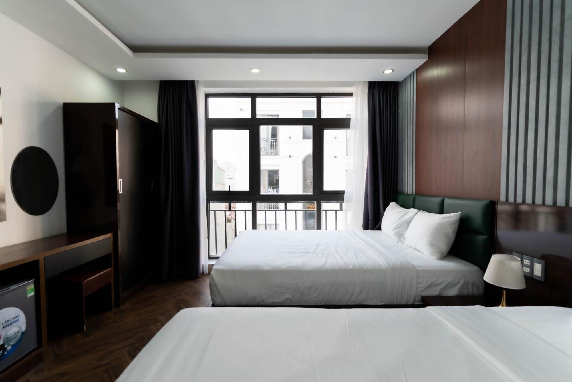 Mama Hotel And Apartment - Free Sauna And Gym Da Nang Luaran gambar