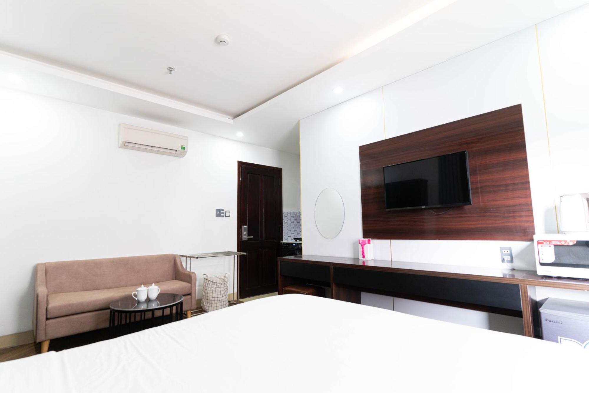 Mama Hotel And Apartment - Free Sauna And Gym Da Nang Luaran gambar