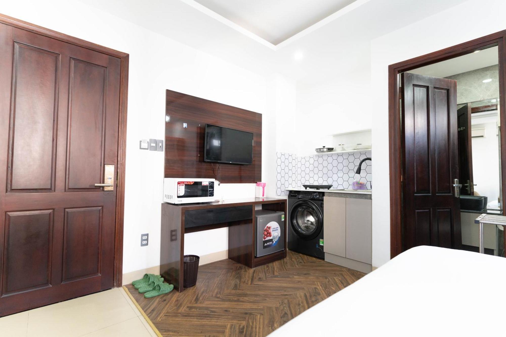 Mama Hotel And Apartment - Free Sauna And Gym Da Nang Luaran gambar