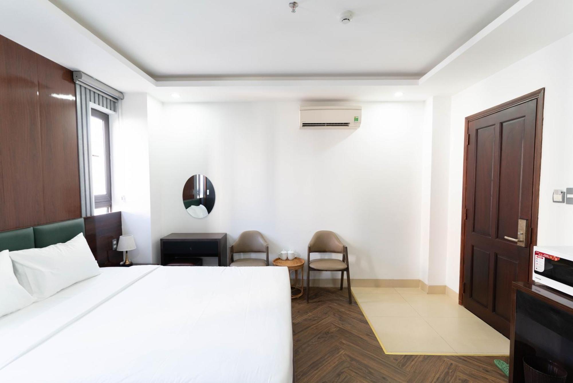 Mama Hotel And Apartment - Free Sauna And Gym Da Nang Luaran gambar