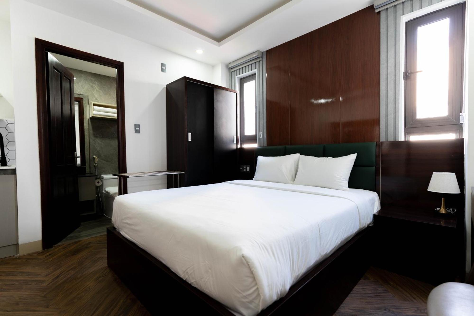 Mama Hotel And Apartment - Free Sauna And Gym Da Nang Luaran gambar