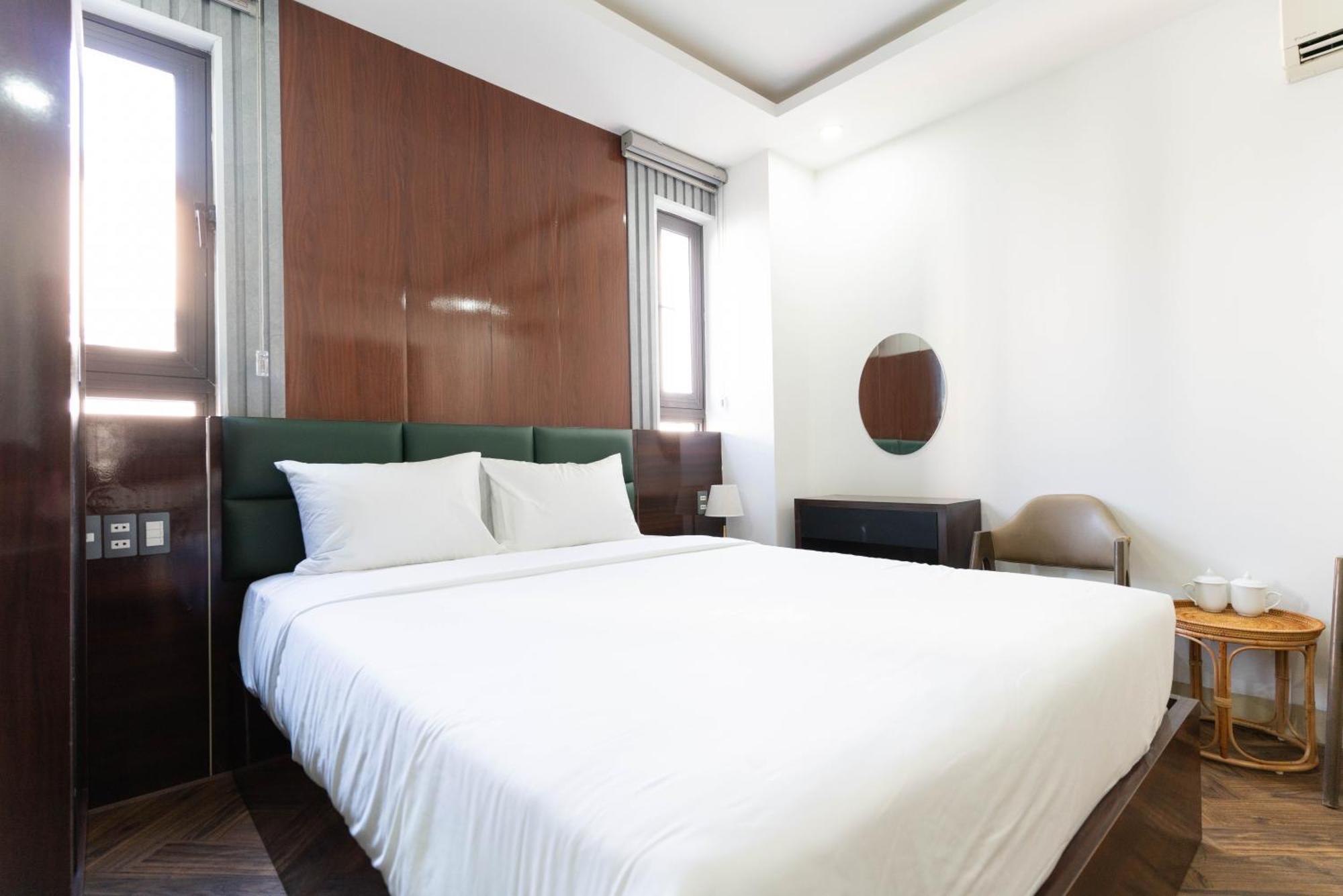 Mama Hotel And Apartment - Free Sauna And Gym Da Nang Luaran gambar